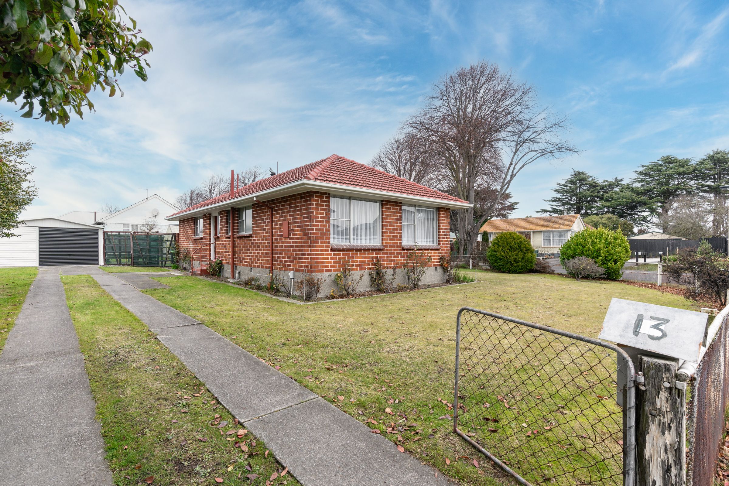 13 Roche Avenue, Upper Riccarton, Christchurch City Real Estate Ray