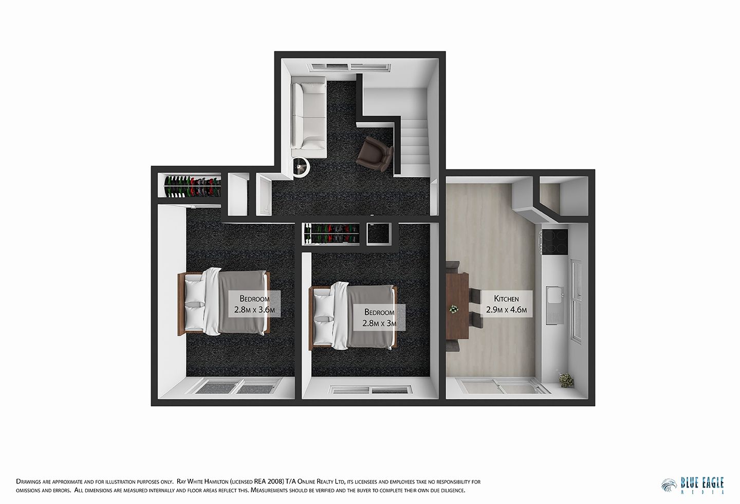 17A-E Paterson Street, Frankton, Hamilton City