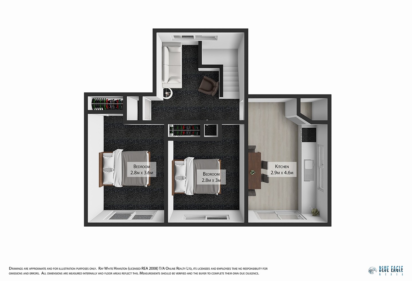 17A-E Paterson Street, Frankton, Hamilton City