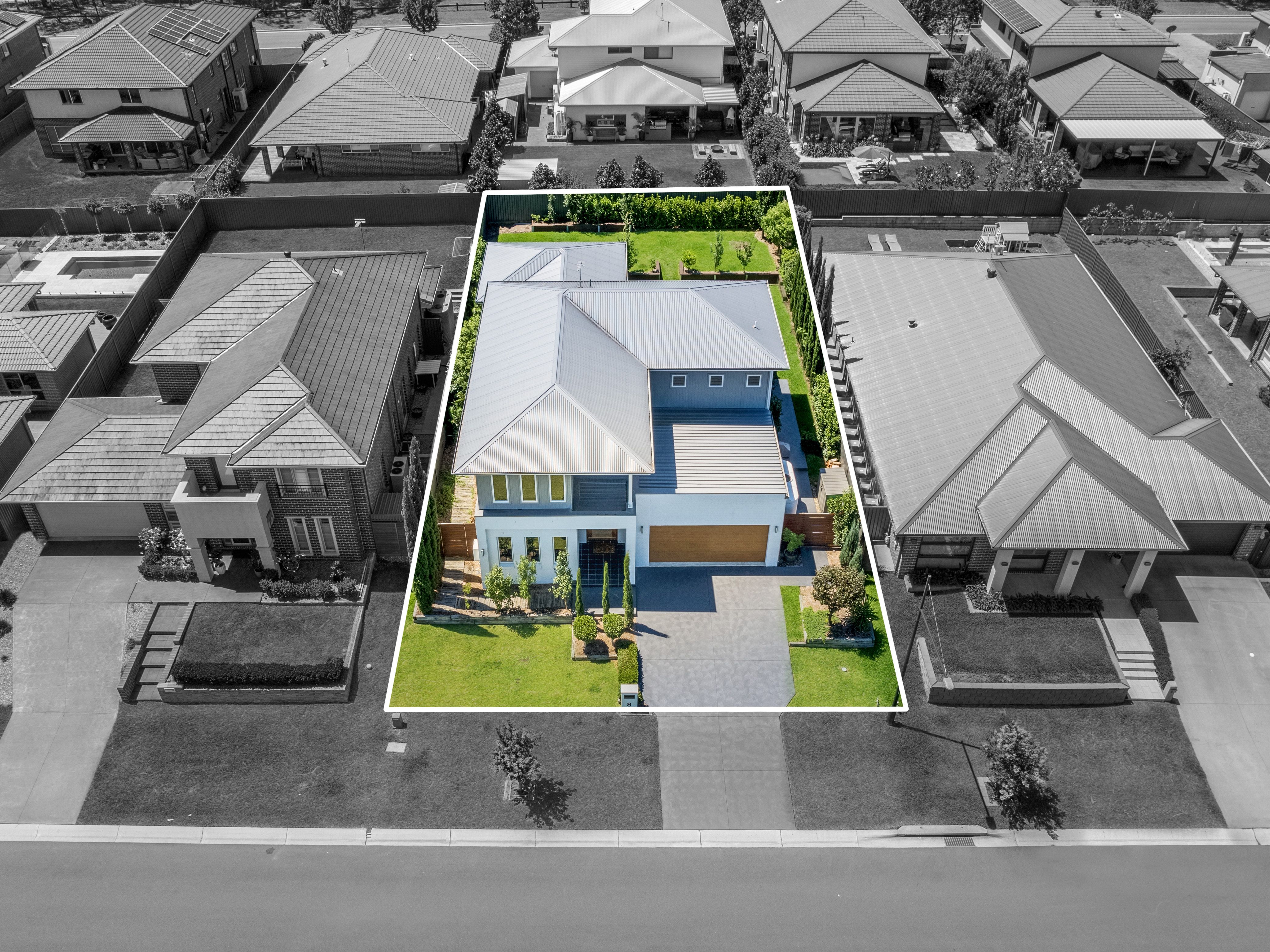 8 Caesar Place, Harrington Park, NSW 2567
