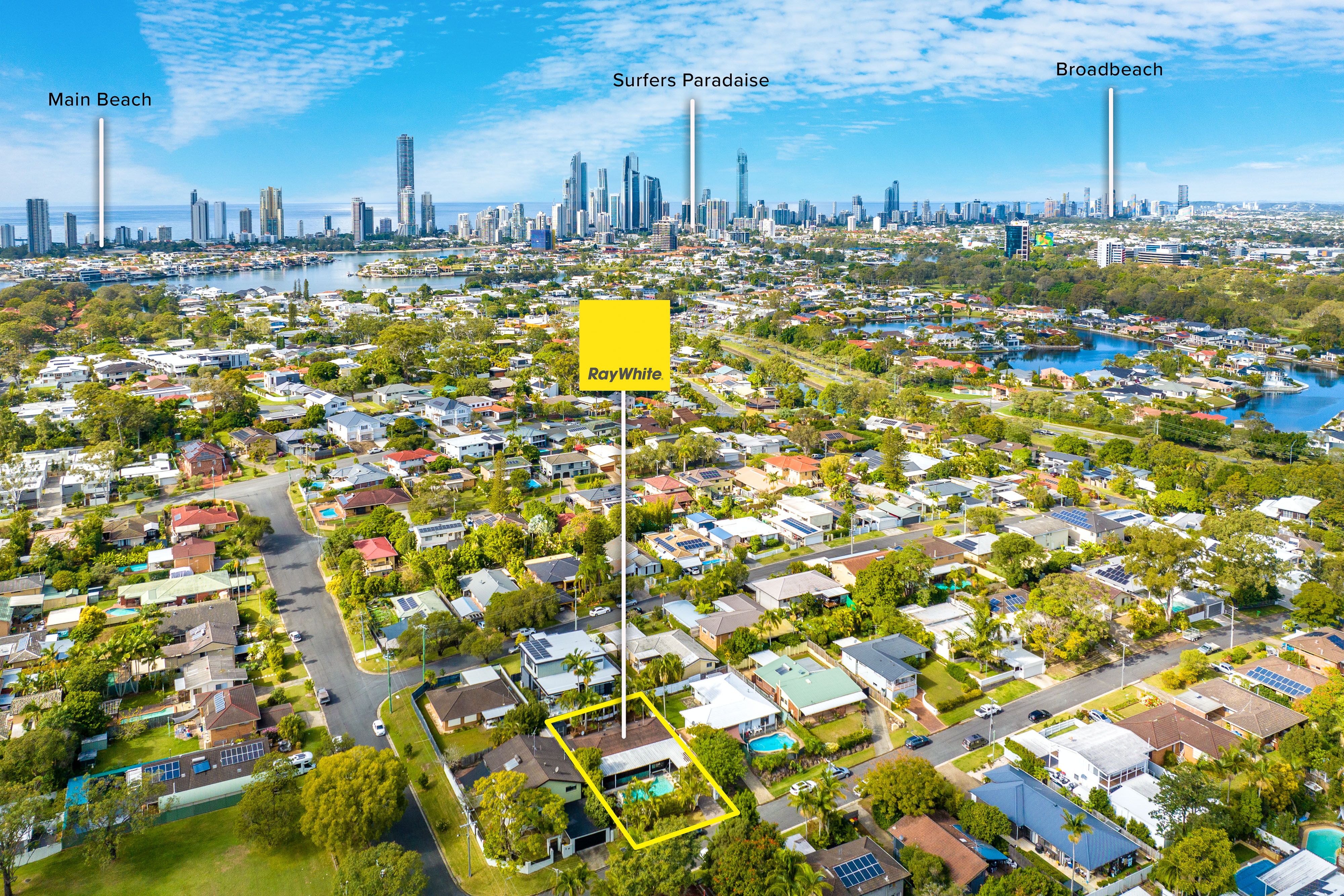 4 Grevillia Avenue, Southport, QLD 4215