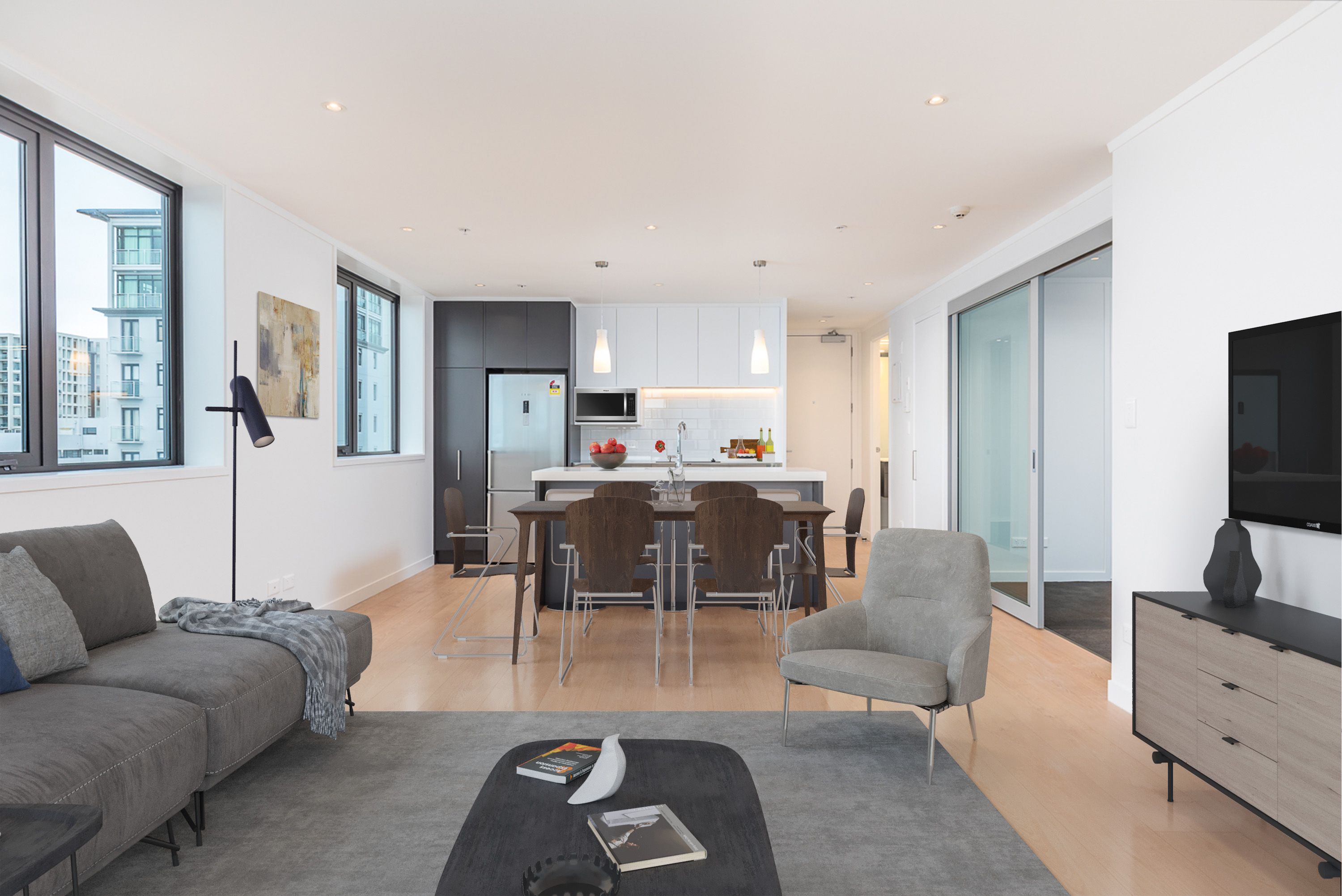 617/147 Nelson Street, Auckland Central, Auckland City