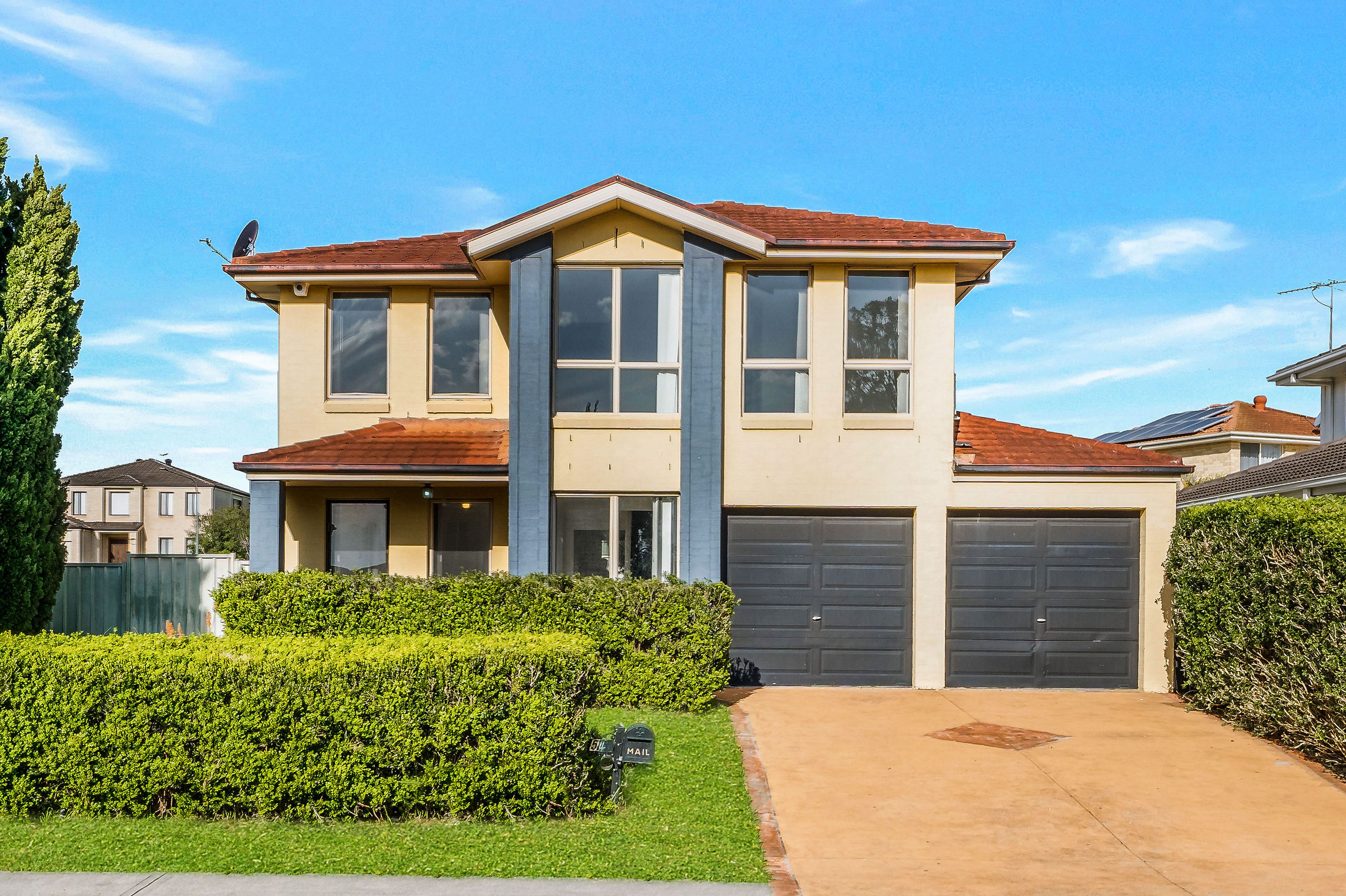 54 Rosewood Avenue, Prestons, NSW 2170