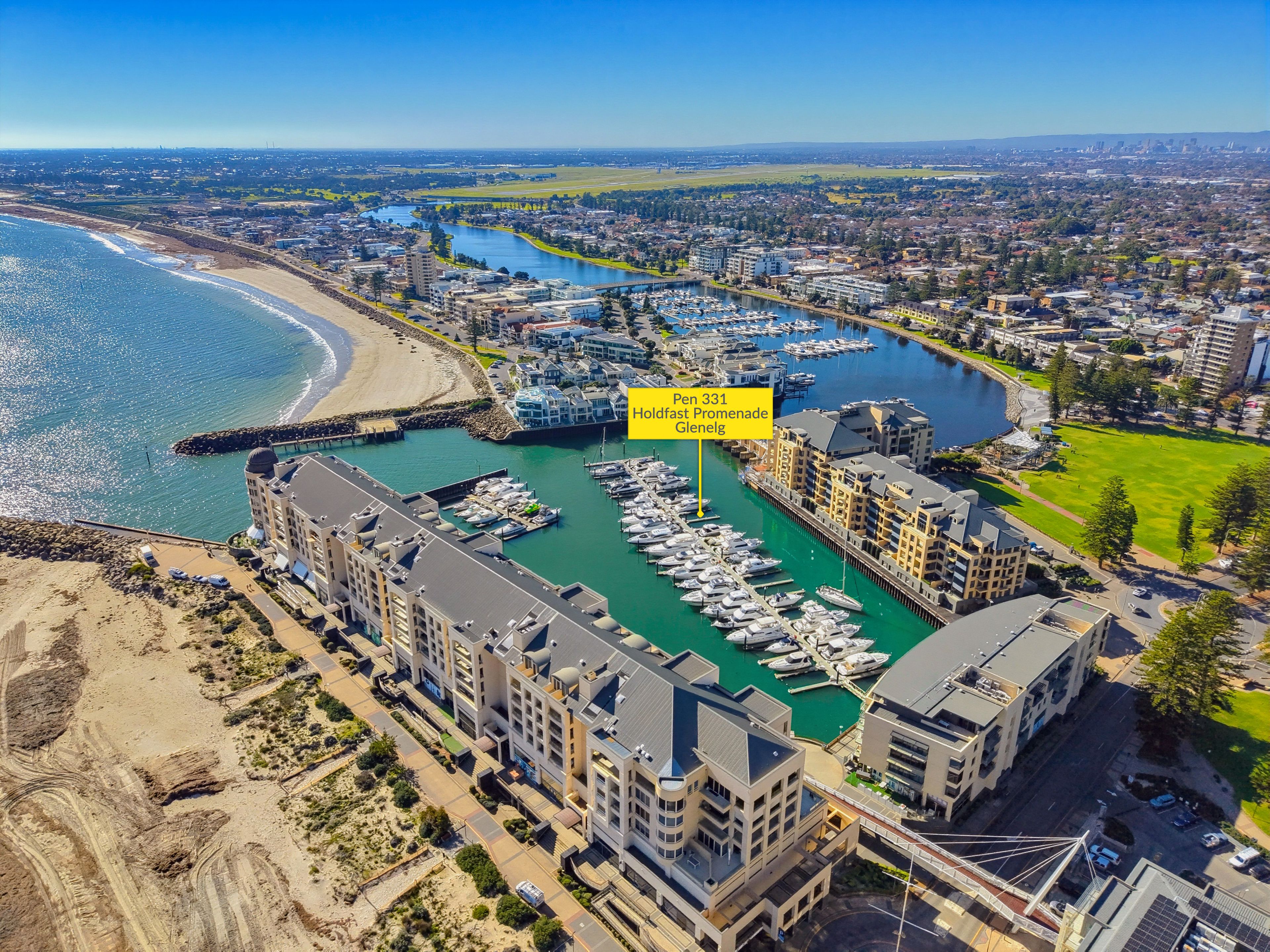 Marina Berth Lot 331 Holdfast Promenade — photo 7 of 14