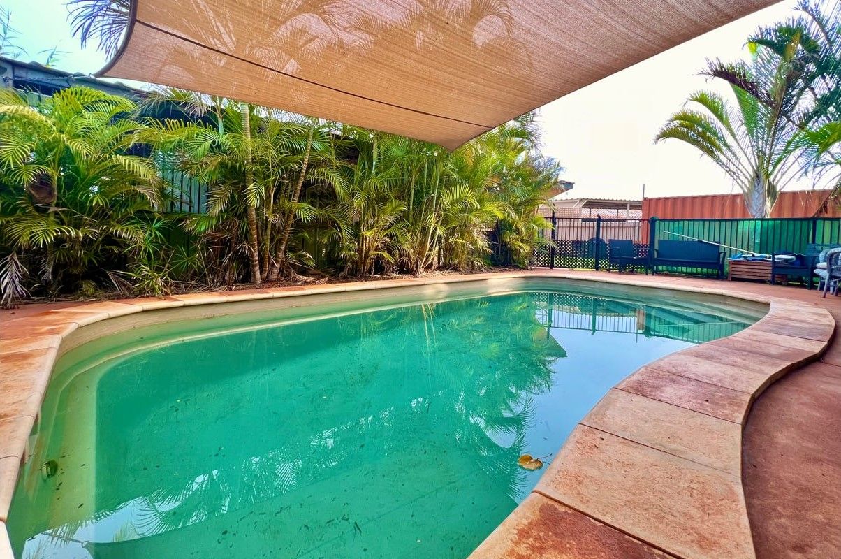 4 Rutherford Road, South Hedland WA 6722