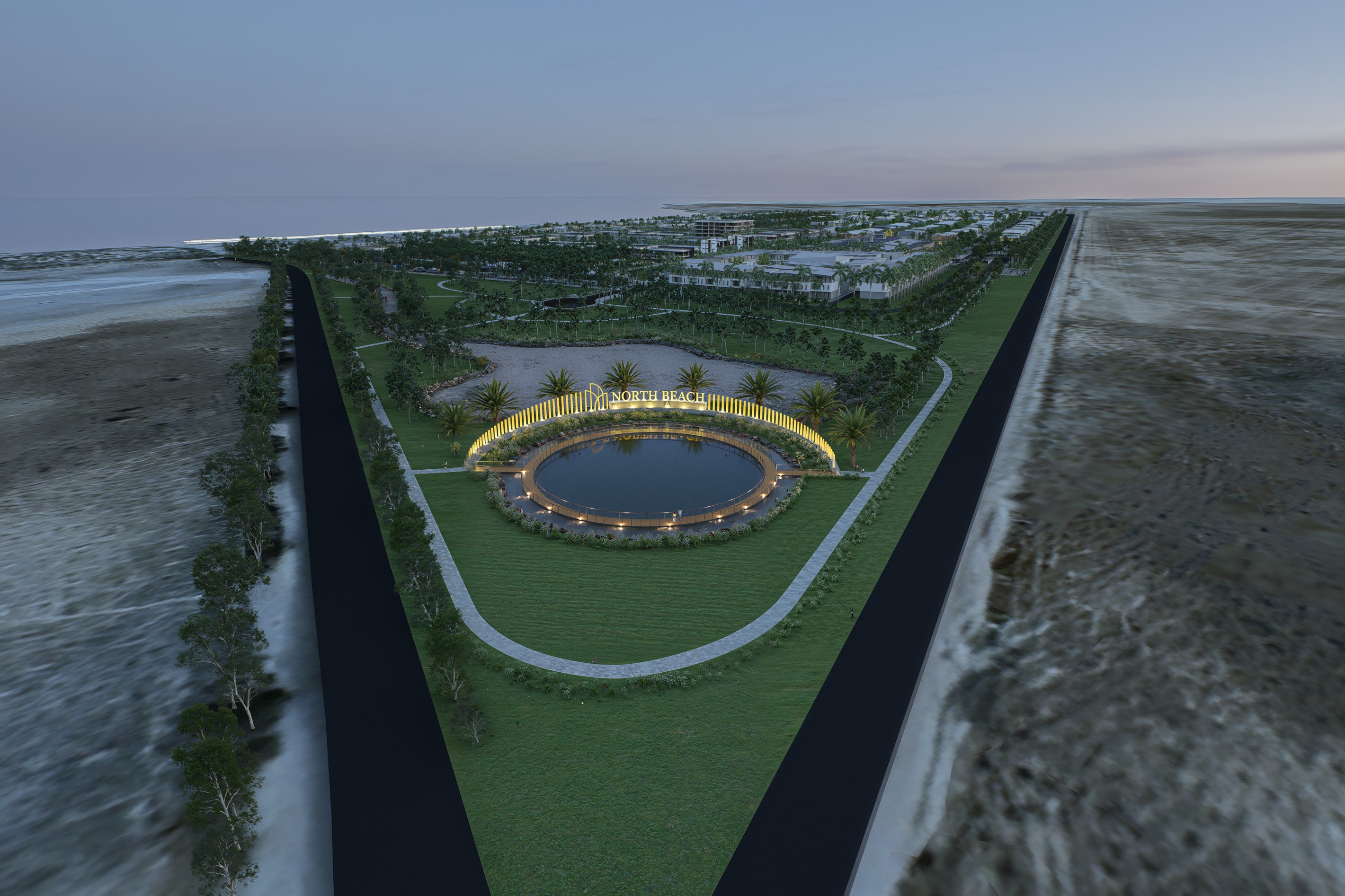 North Beach, SA 5556