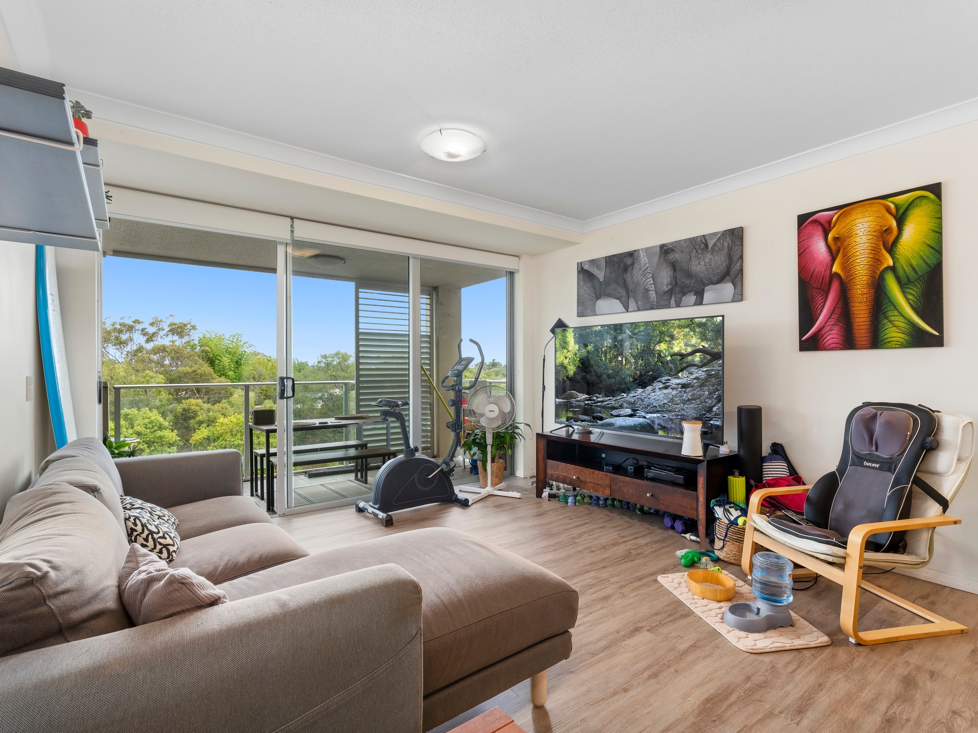 1403/12-14 Executive Drive, Burleigh Waters, QLD 4220