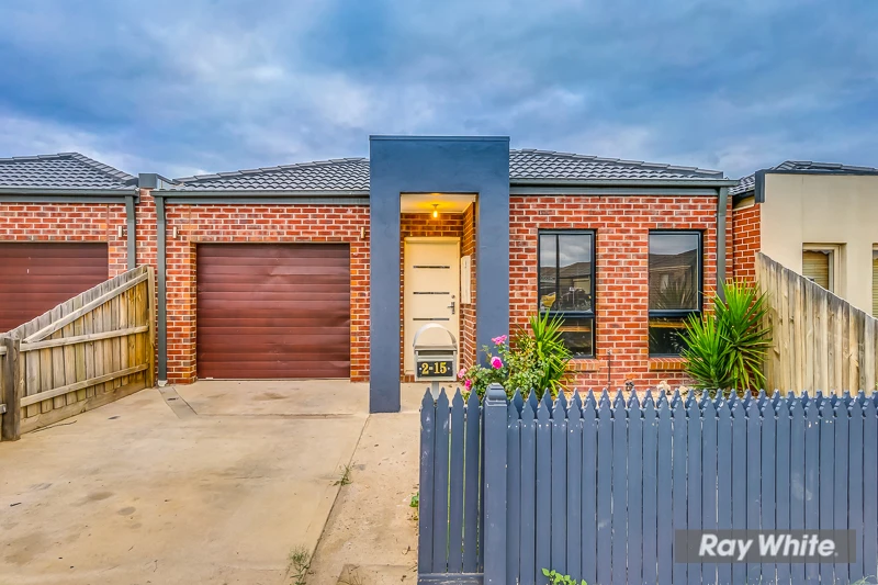 2/15 McDougall Place, Truganina, VIC 3029