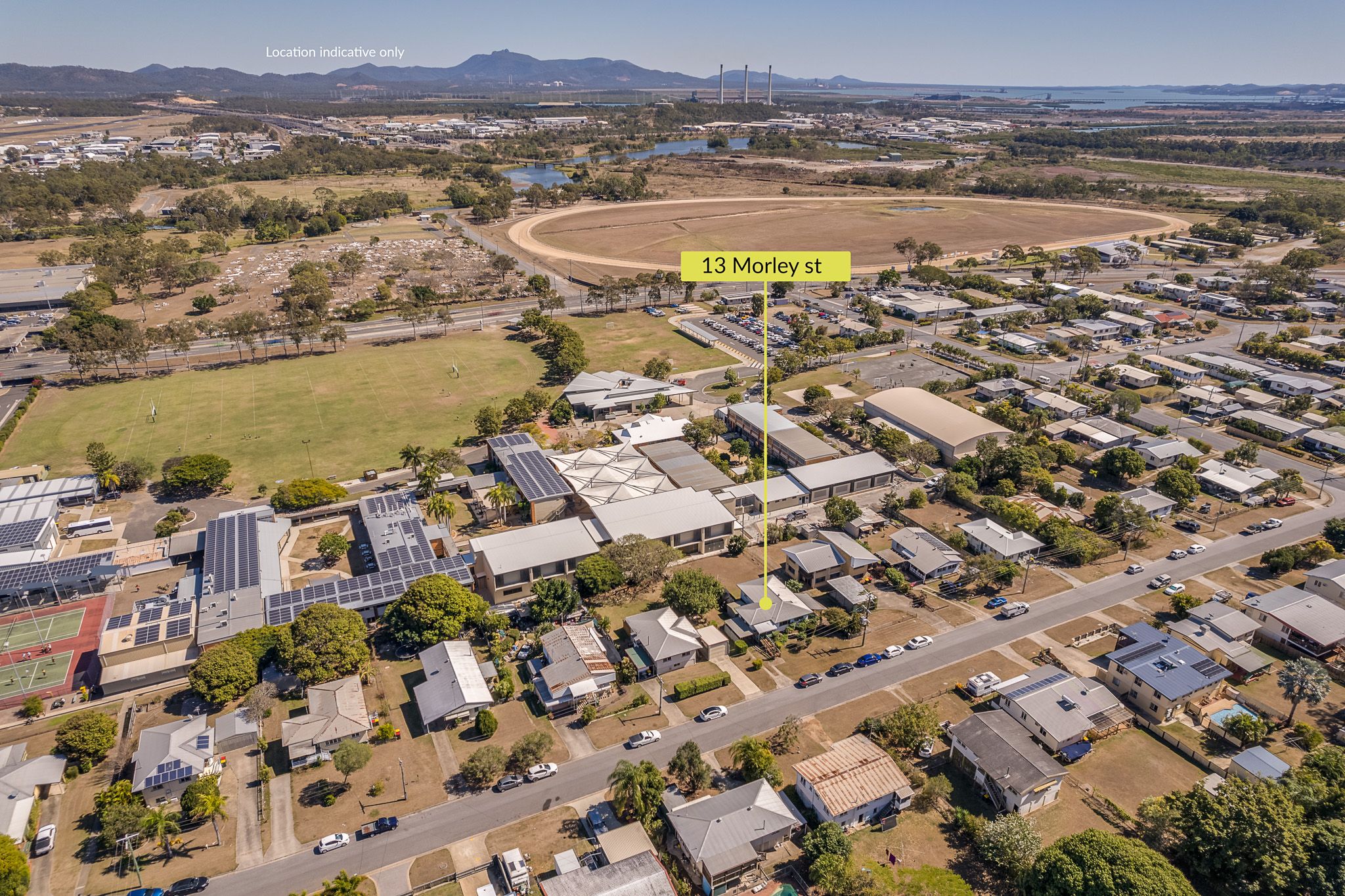 13 Morley Street, West Gladstone, QLD 4680