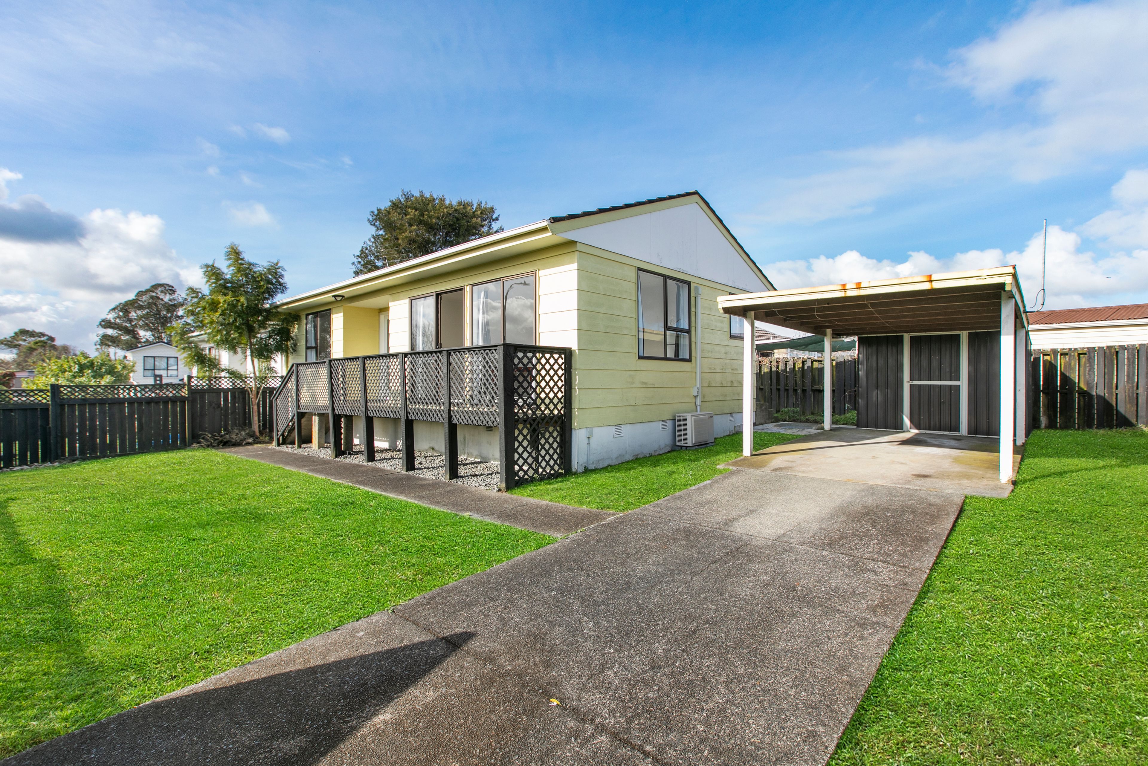 1/41 Balloch Street, Randwick Park, Manukau City