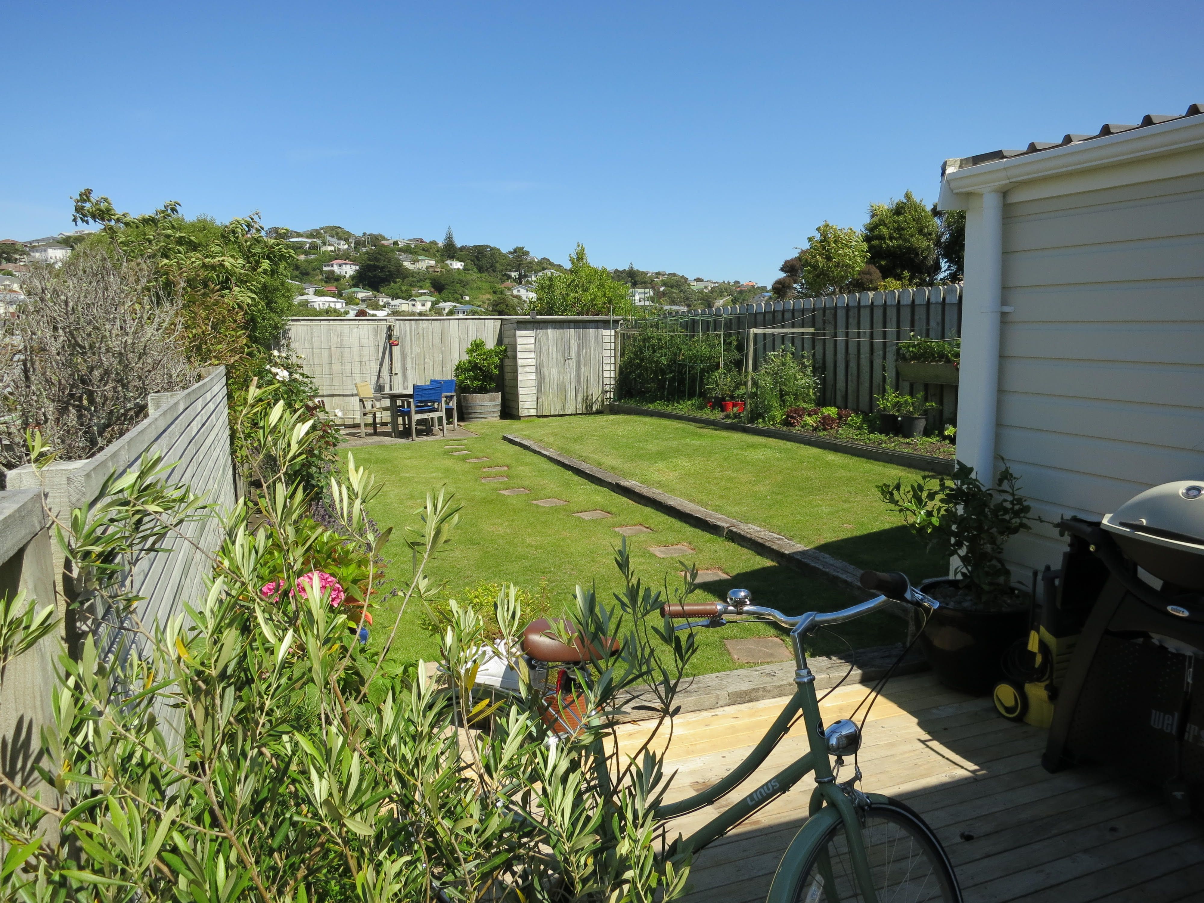 21 Todman Street, Brooklyn, Wellington City