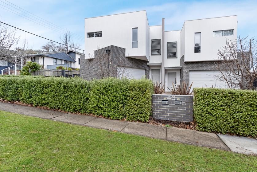 1/43 Gawler Crescent, Deakin, ACT 2600