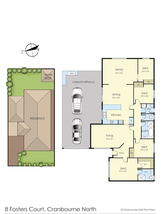 8 Fosters Court — photo 13 of 13