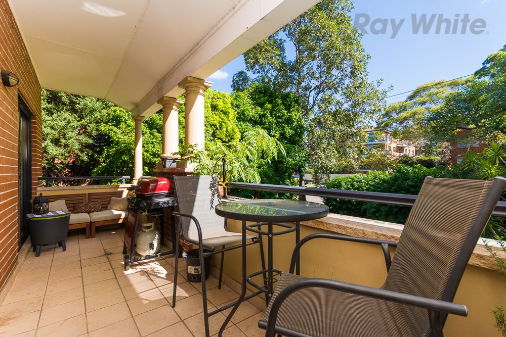 18/63a Grosvenor Crescent, Summer Hill, NSW 2130