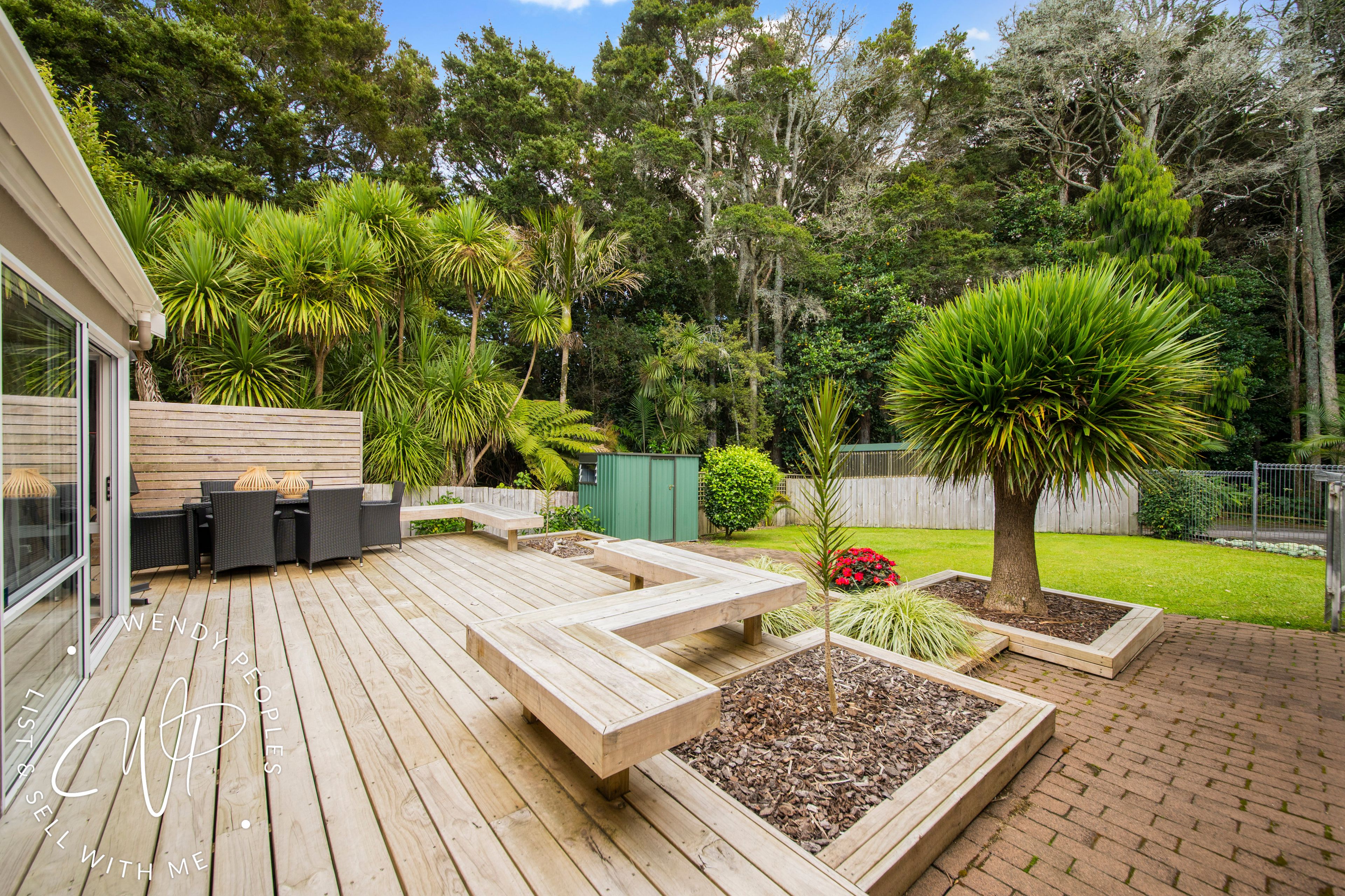 17D Hillcrest Grove, Hill Park, Manukau City