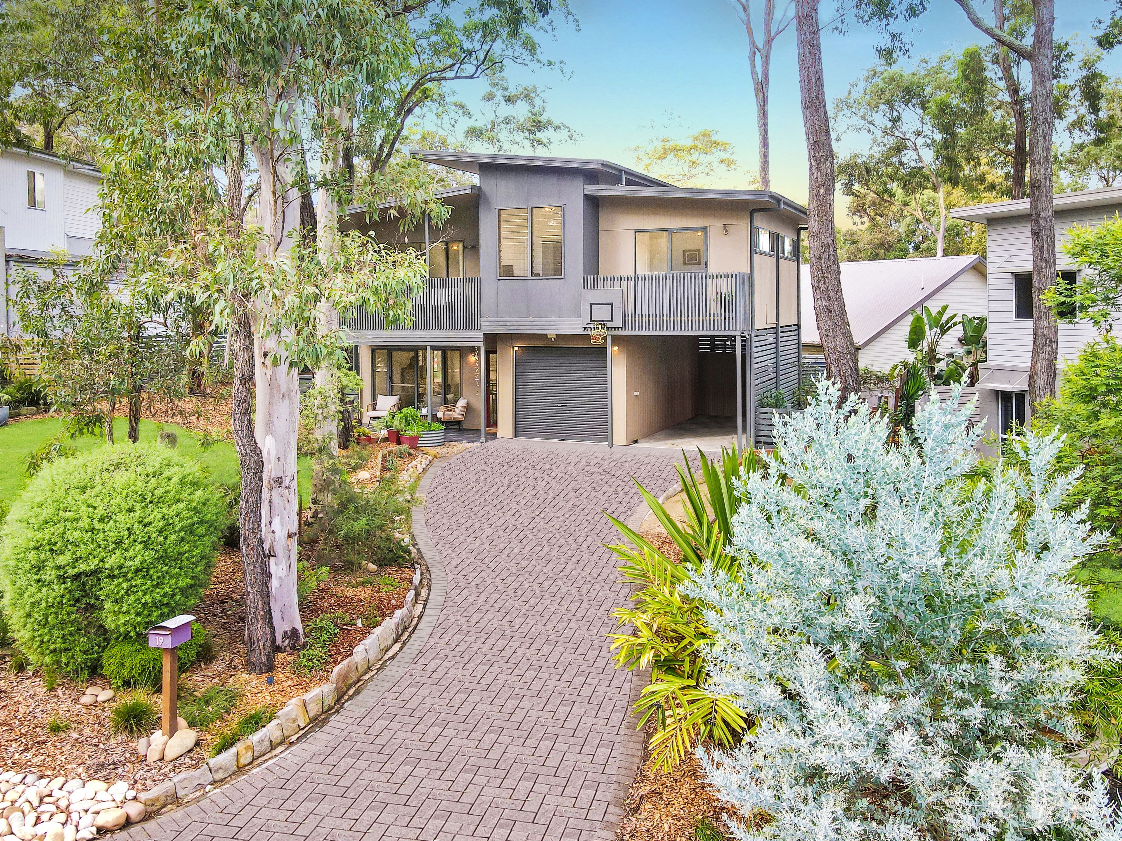 19 Grey Gum Trail, MURRAYS BEACH, NSW 2281 Sold House Ray White