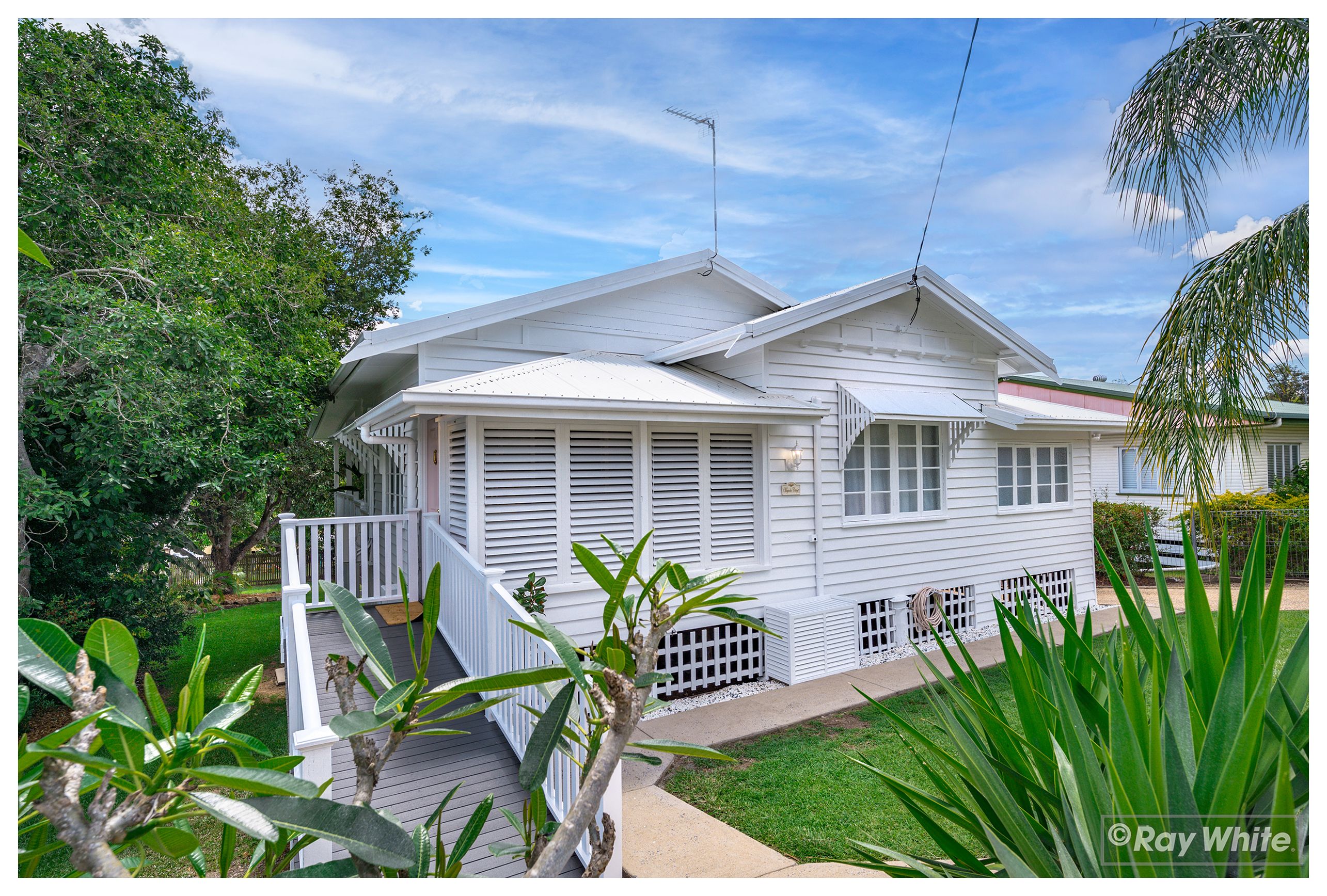 36 Mary Street, The Range, QLD 4700