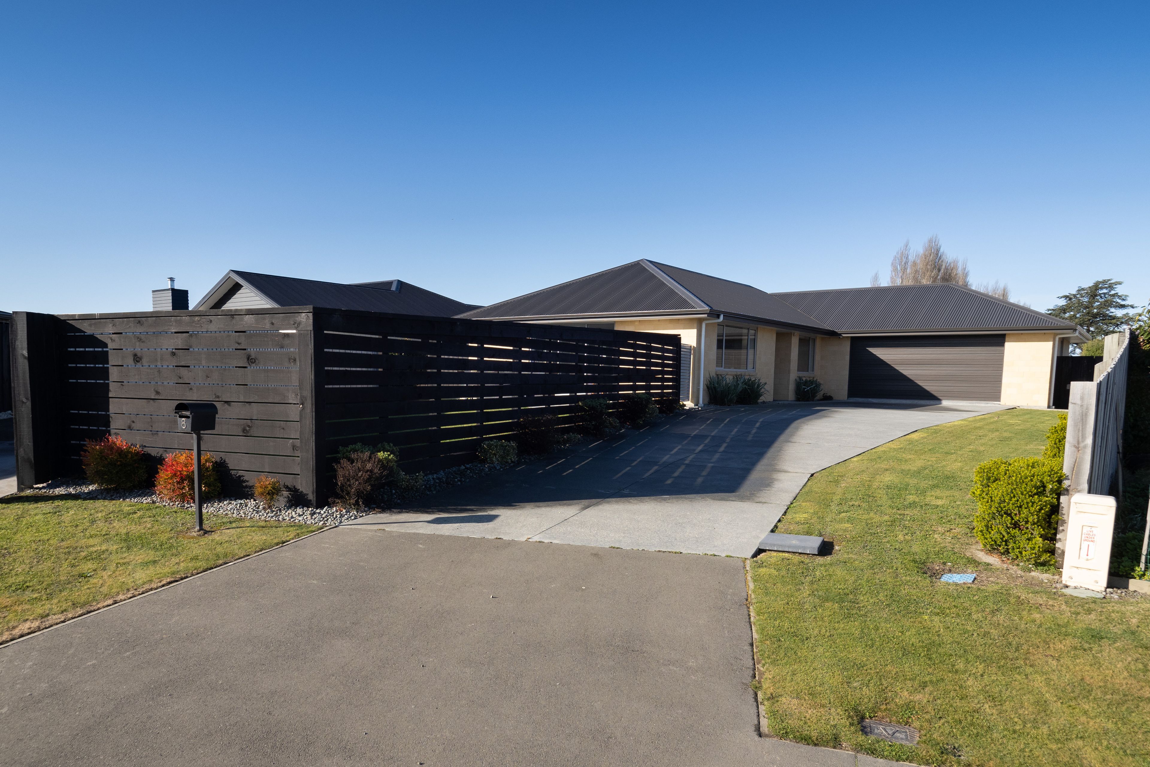 8 Avalon Grove, Netherby, Ashburton District