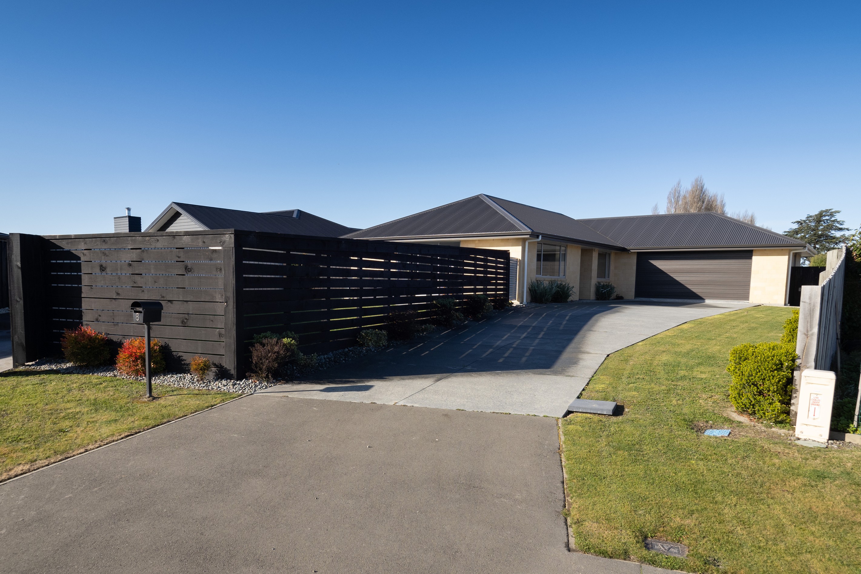 8 Avalon Grove, Netherby, Ashburton District