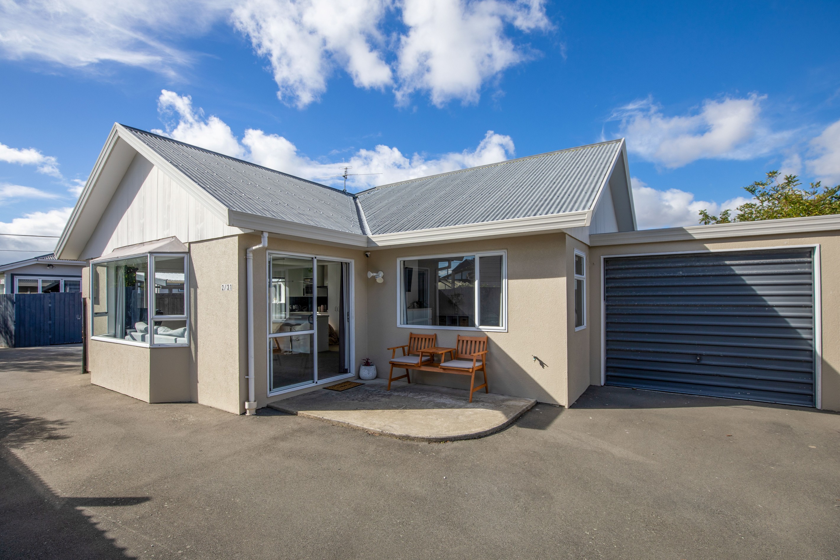 2/31 Barrie Street, Addington, Christchurch City