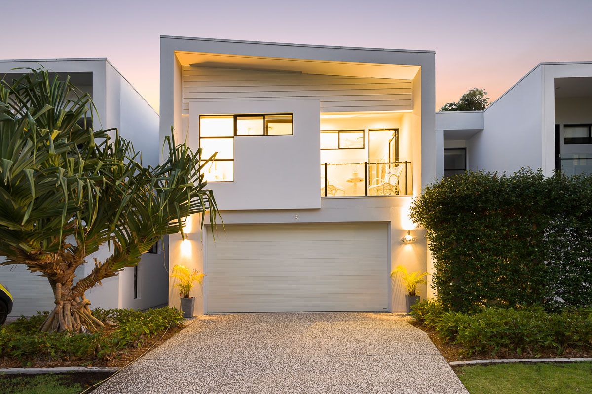 2/323 Bayview Street, Hollywell, QLD 4216