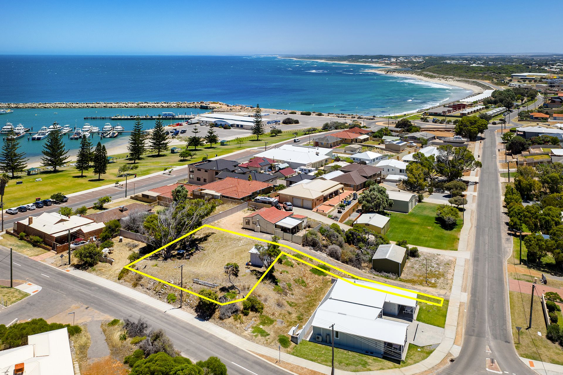 Lot A 48 William Street, Port Denison, WA 6525