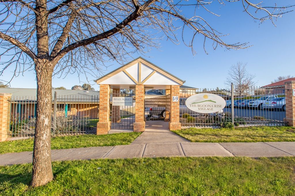 15/7 Severin Court, Thurgoona, NSW 2640