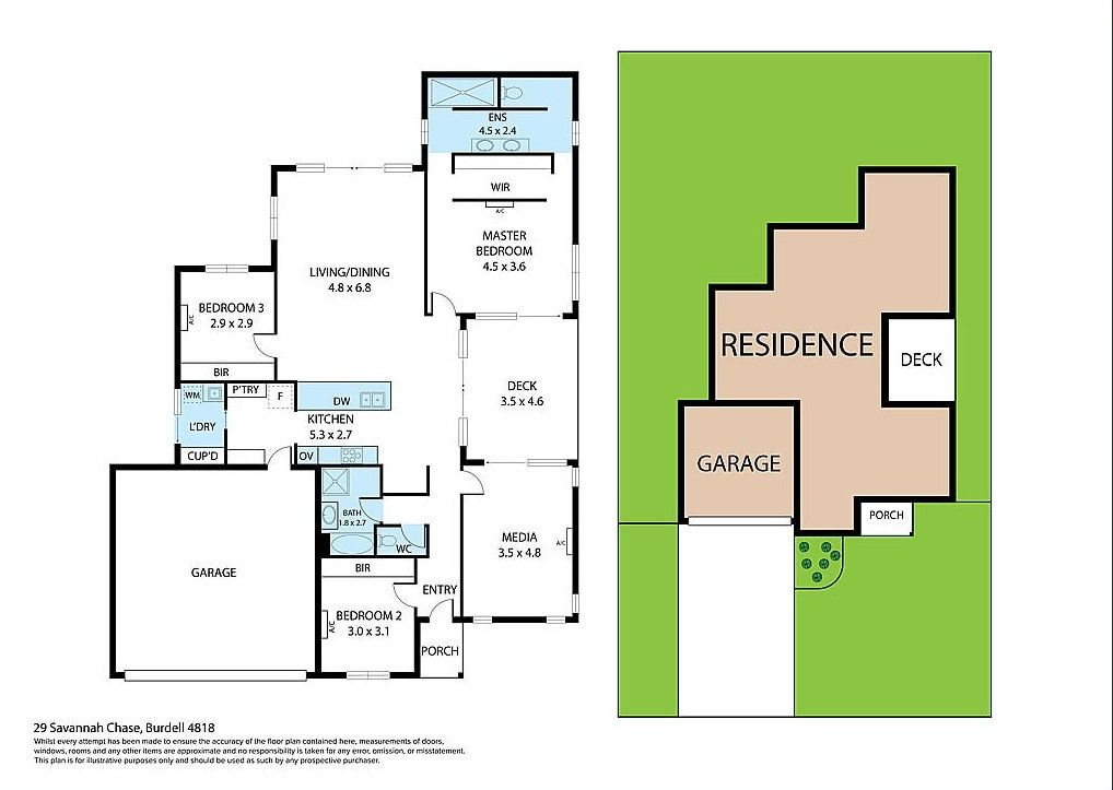 29 Savannah Chase, Burdell, QLD 4818