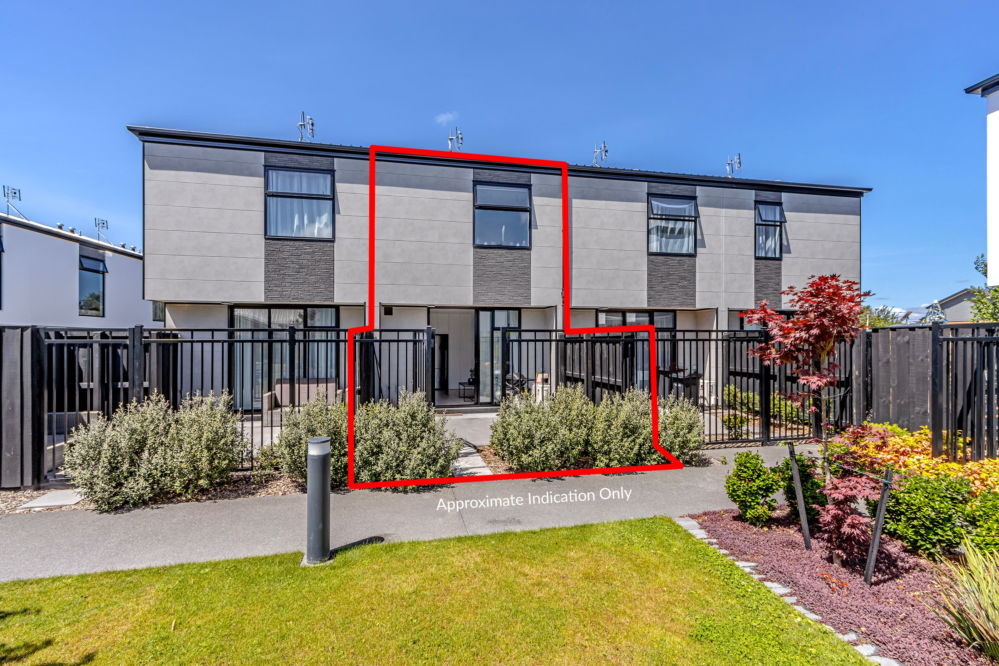 6/16 New Brighton Road, Shirley, Christchurch City
