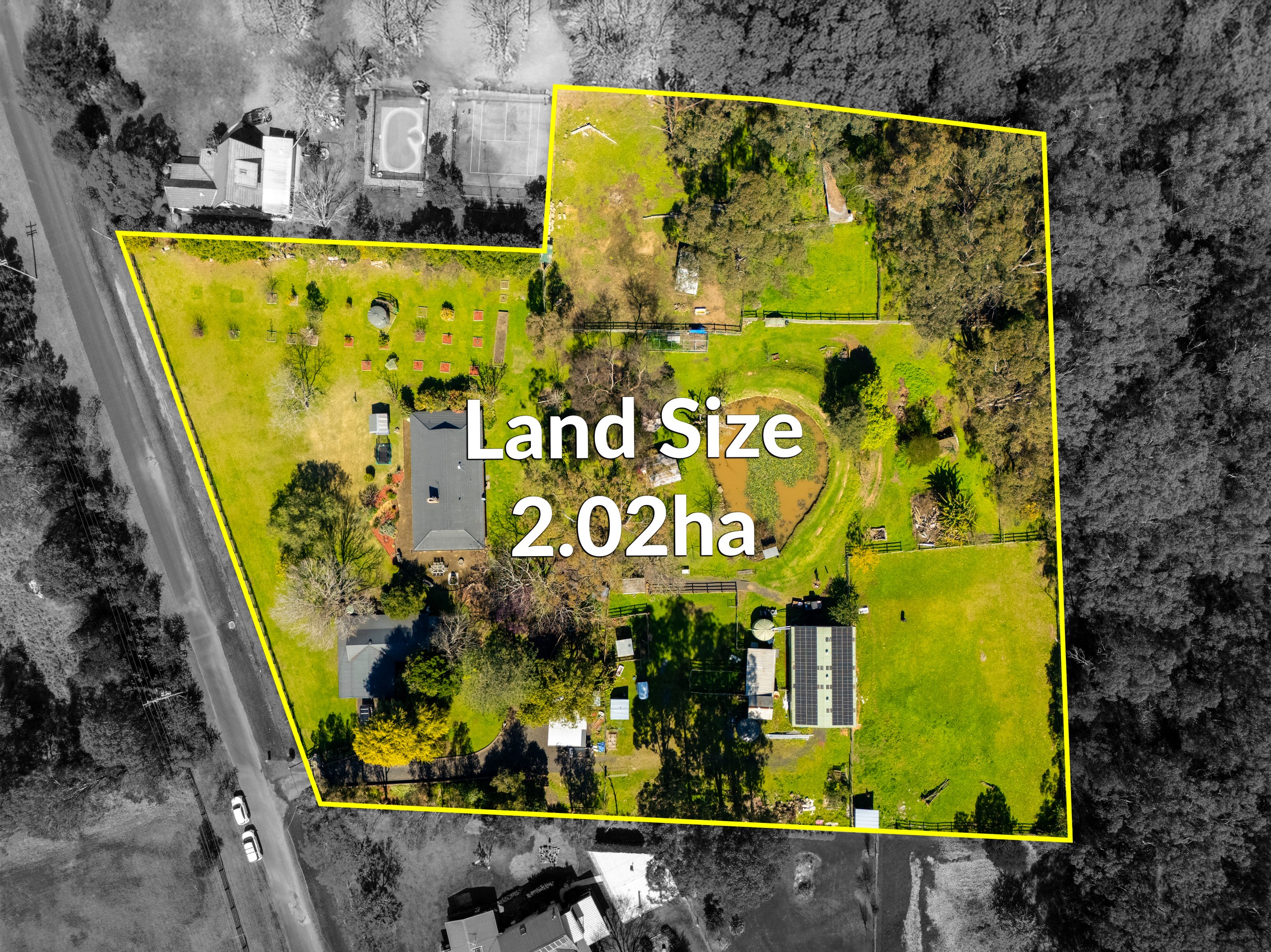 196 Carters Road, Grose Vale, NSW 2753