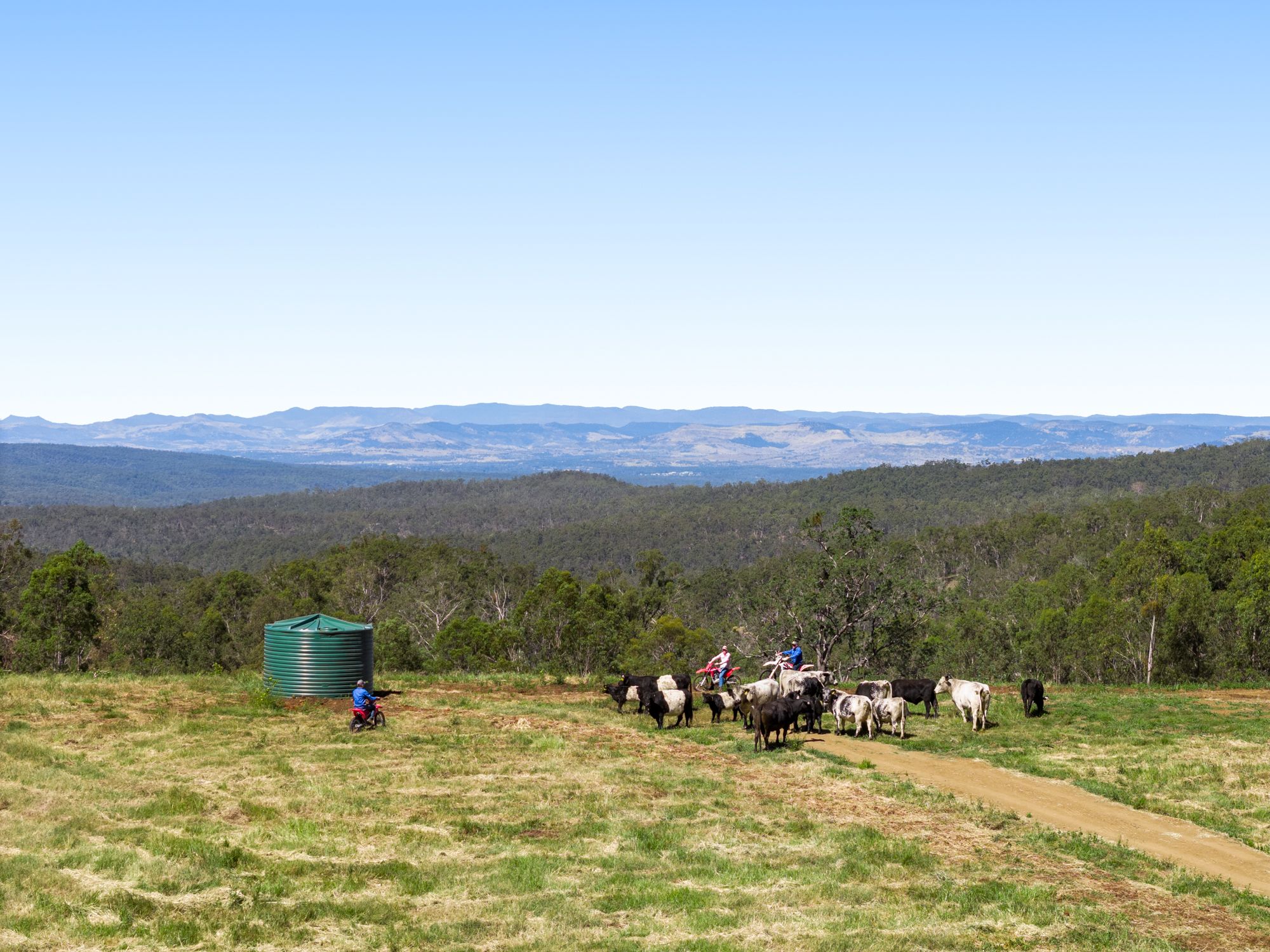 "Bellbird Ridge" Lot 445 Ted Road, Geham, QLD 4352