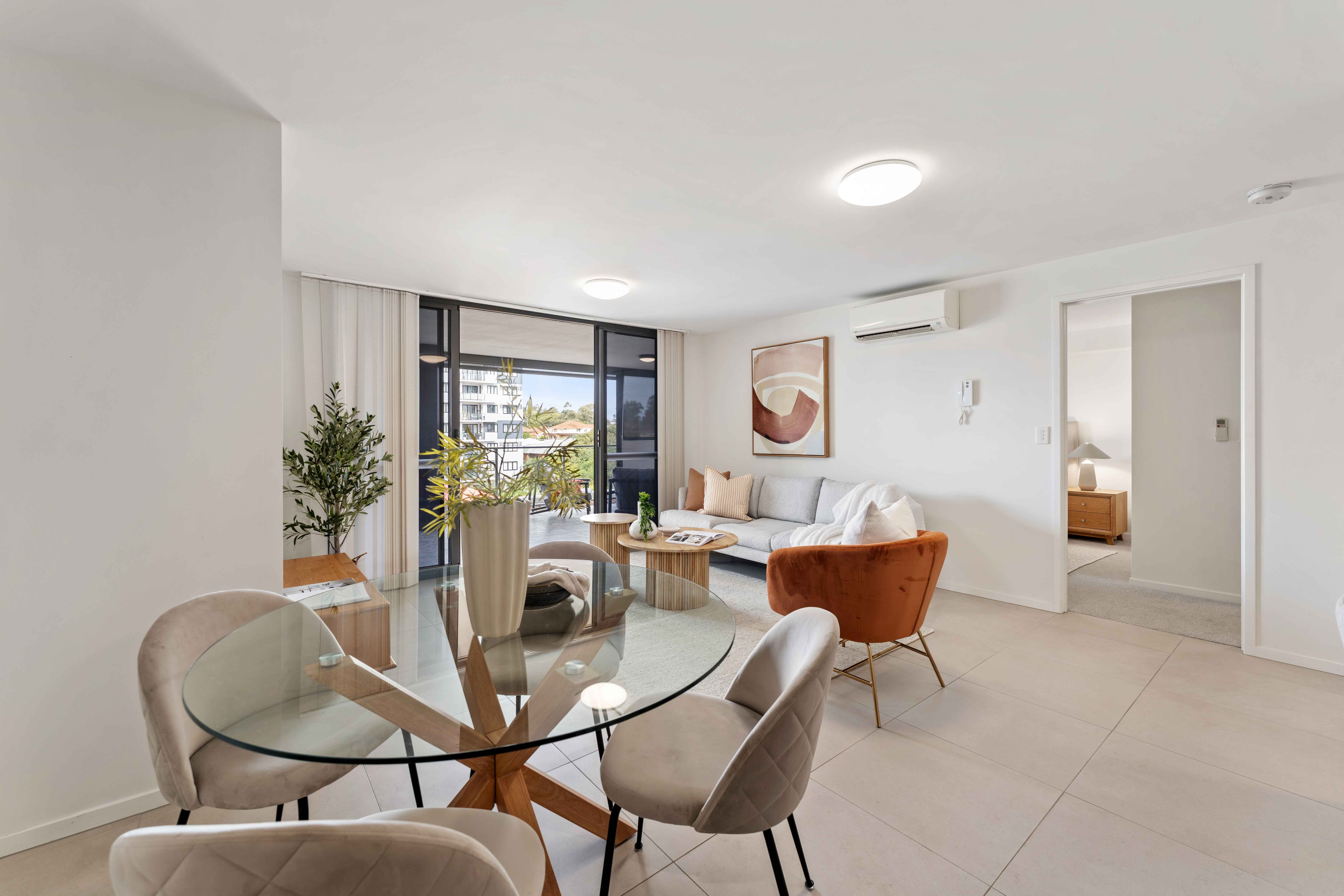 2401/27 Charlotte Street, Chermside, QLD 4032