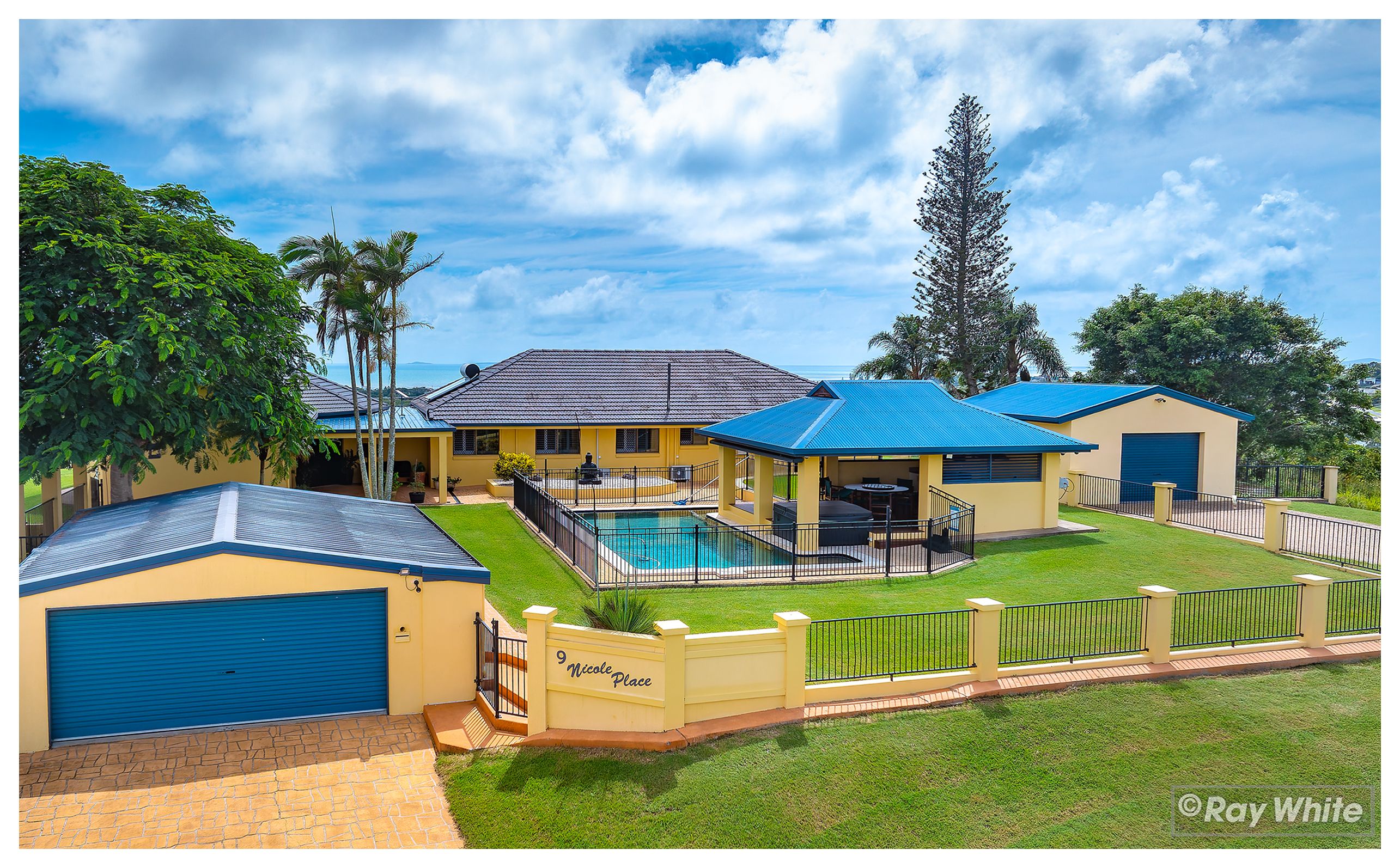9 Nicole Place , Taroomball QLD 4703