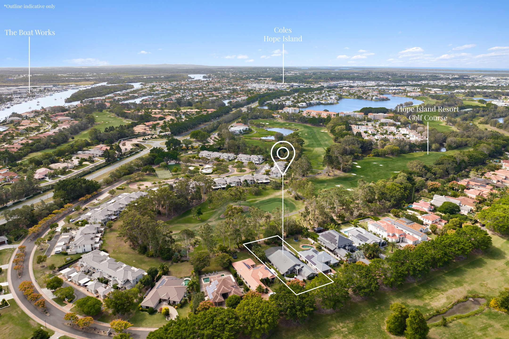 8204 Magnolia Drive West, Hope Island, QLD 4212