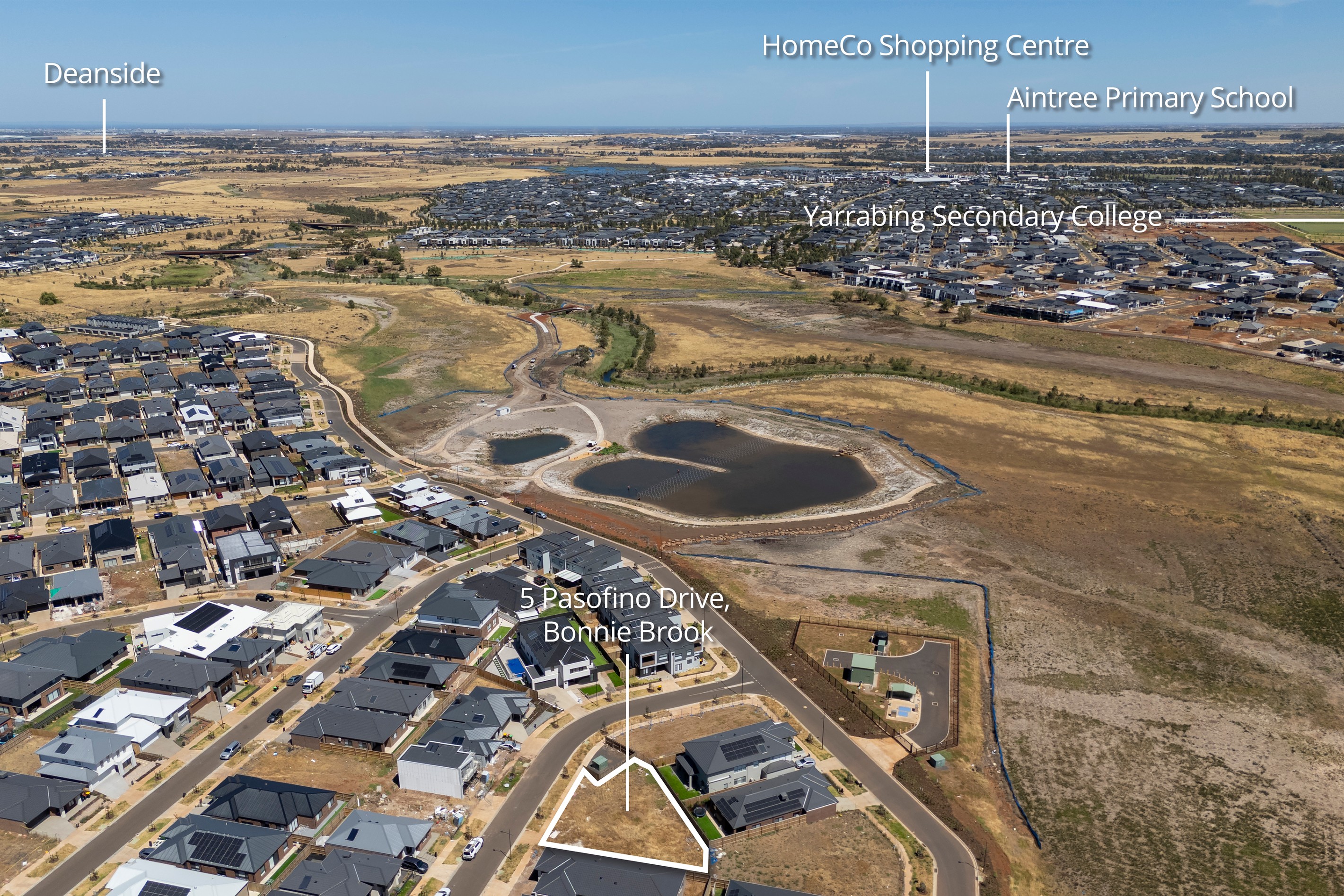 5 Pasofino Drive, BONNIE BROOK, VIC 3335