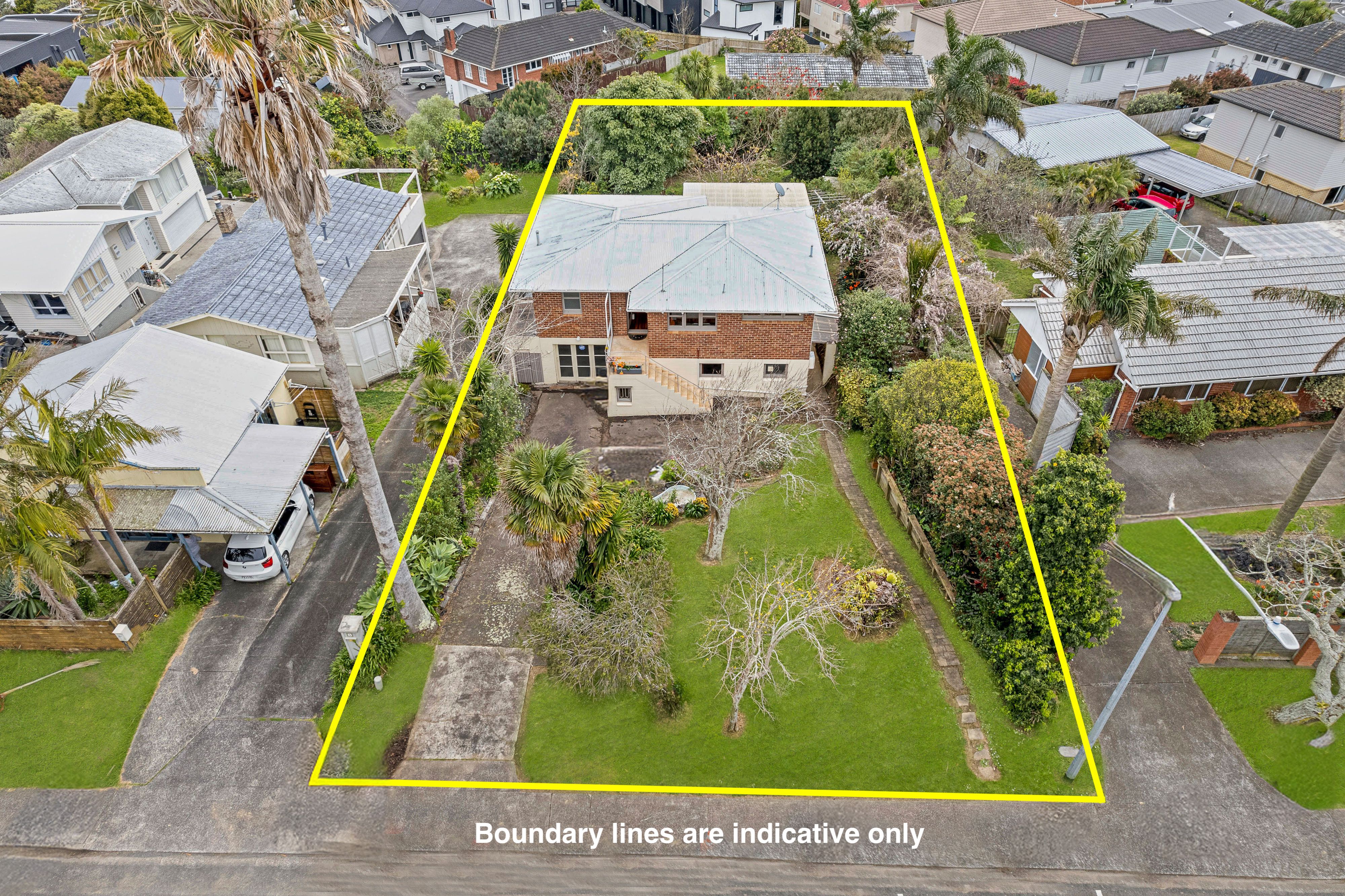 3 Lewis Road, Pakuranga, Manukau City