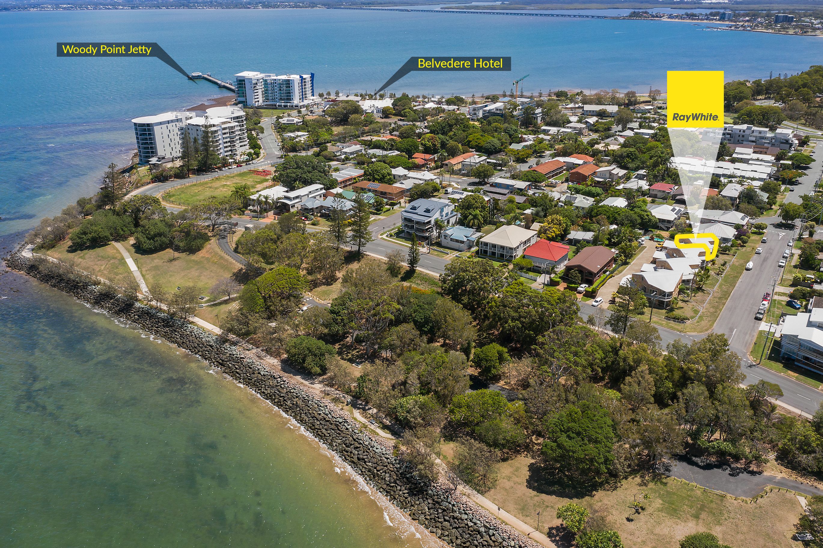 8/1 Caroline Street, Woody Point, QLD 4019