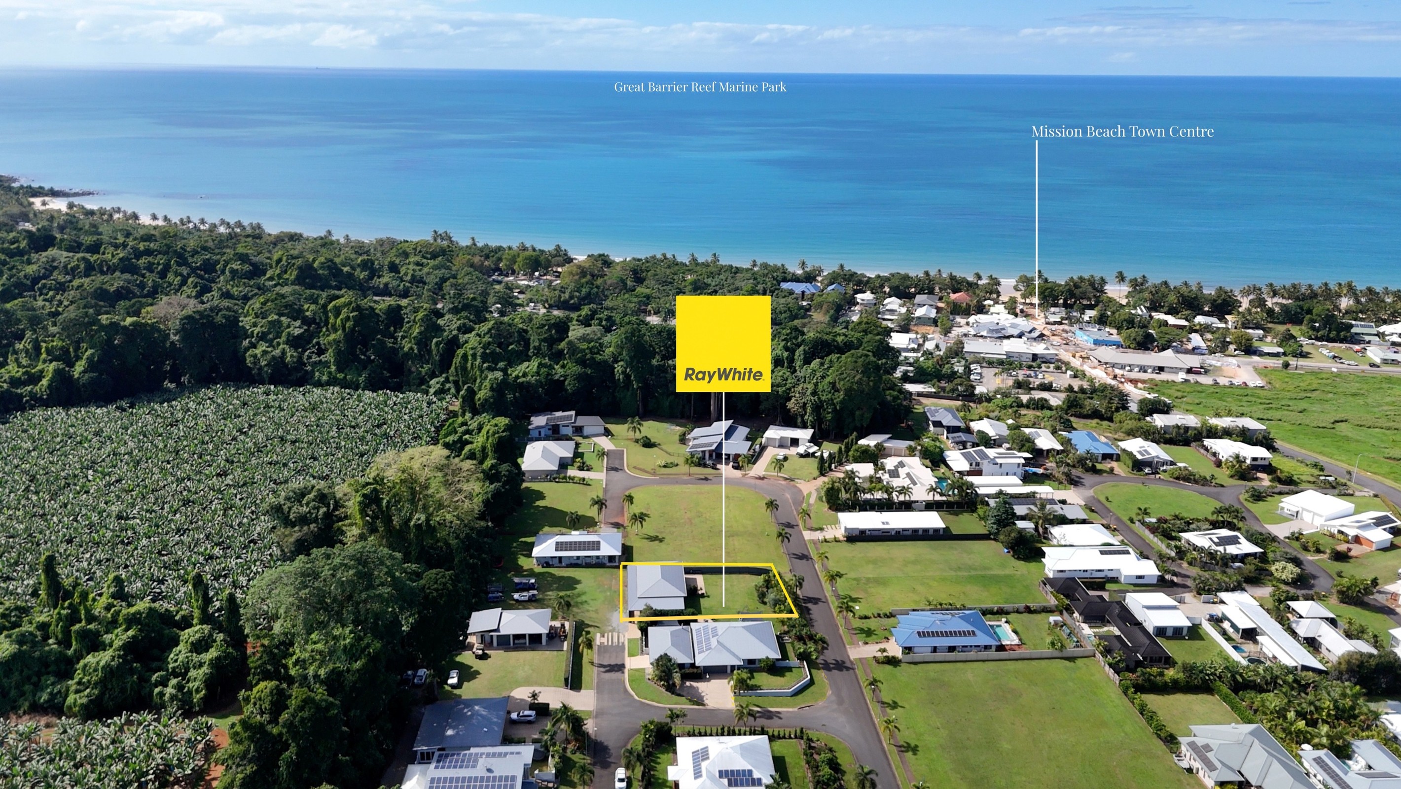 Lot 61 Purtaboi Close, Mission Beach, QLD 4852