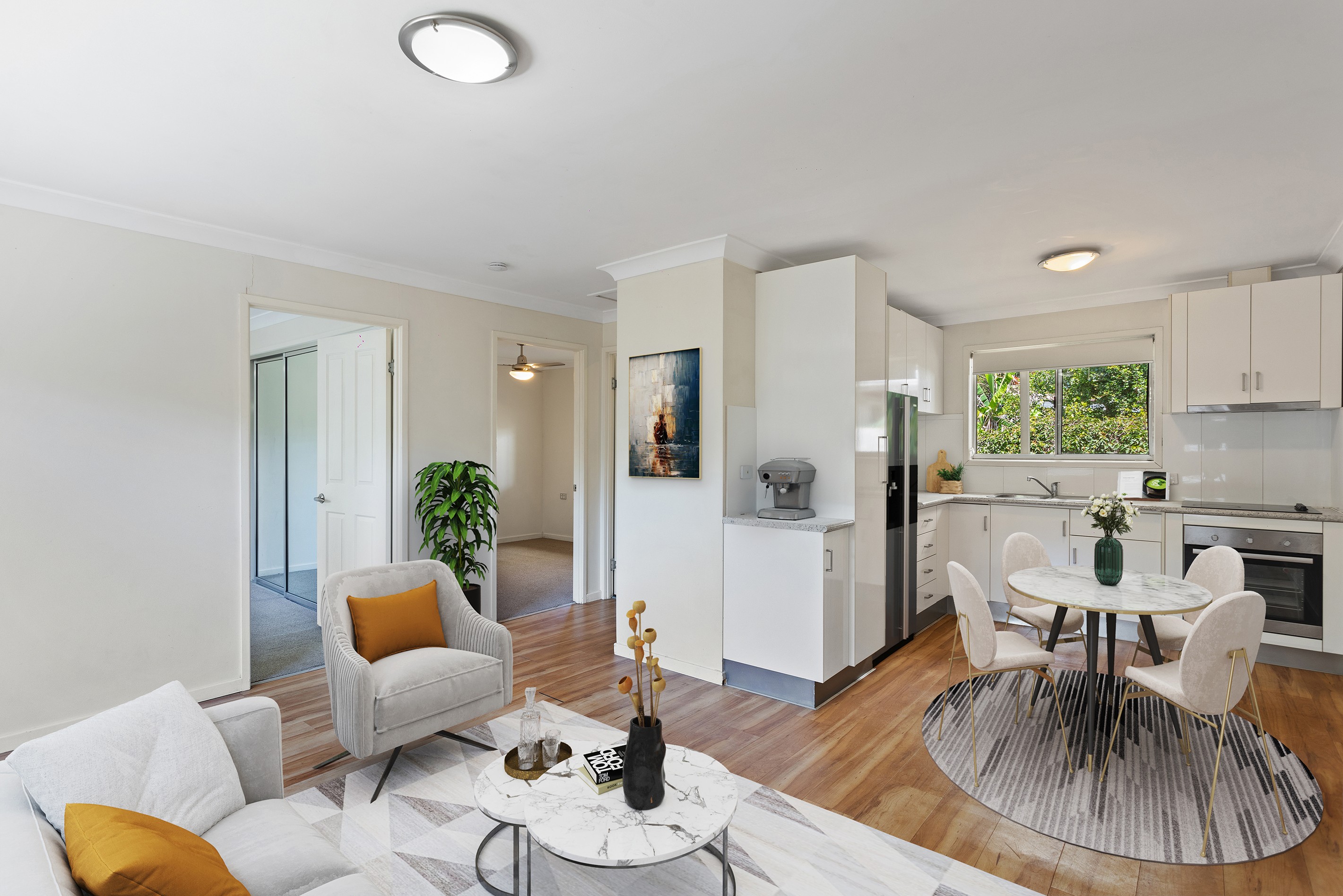 2/22 Whichello Street, Newtown, QLD 4350