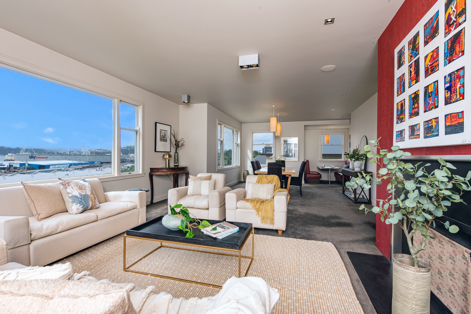 11 Stowe Hill, Thorndon, Wellington City