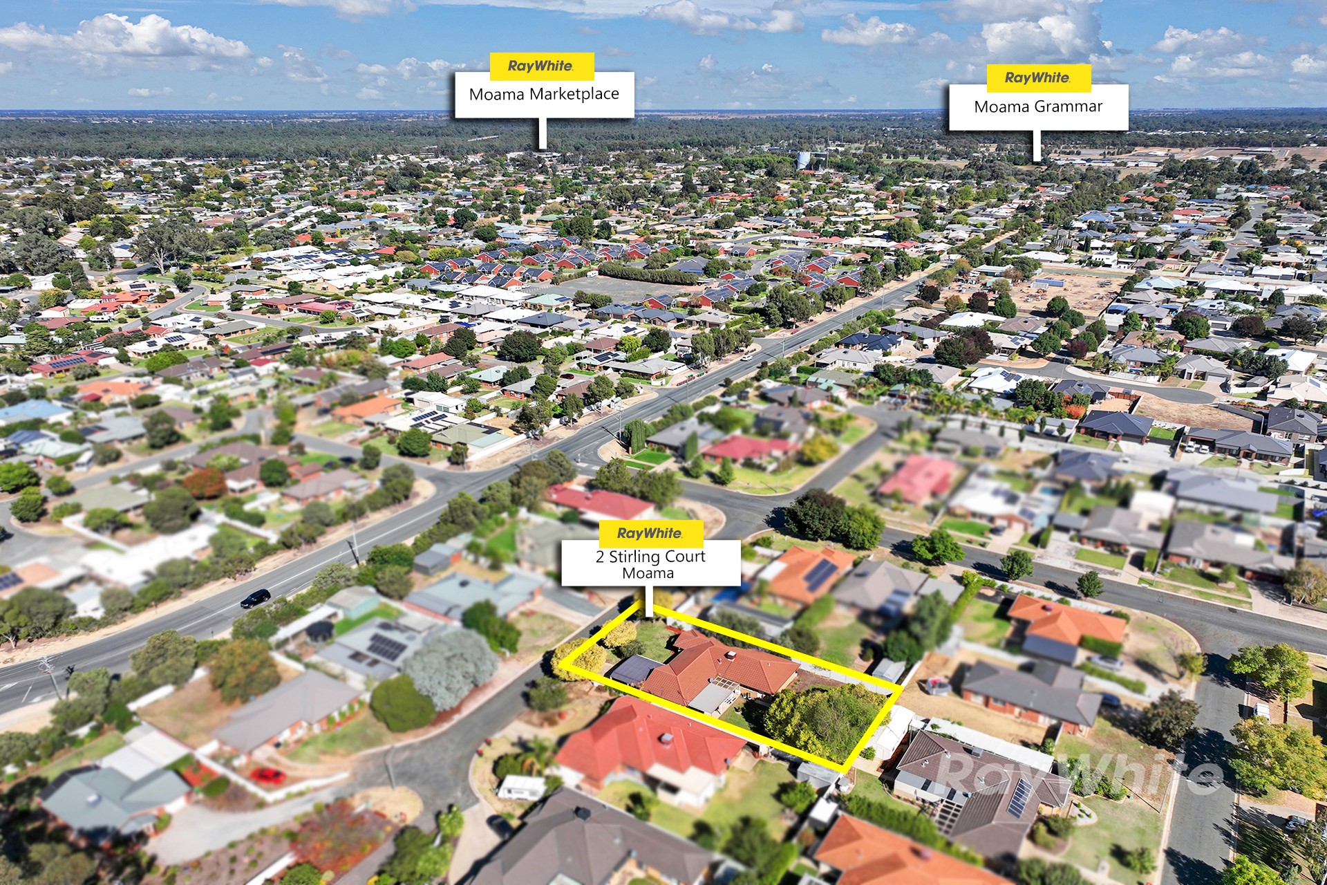 2 Stirling Court, Moama, NSW 2731