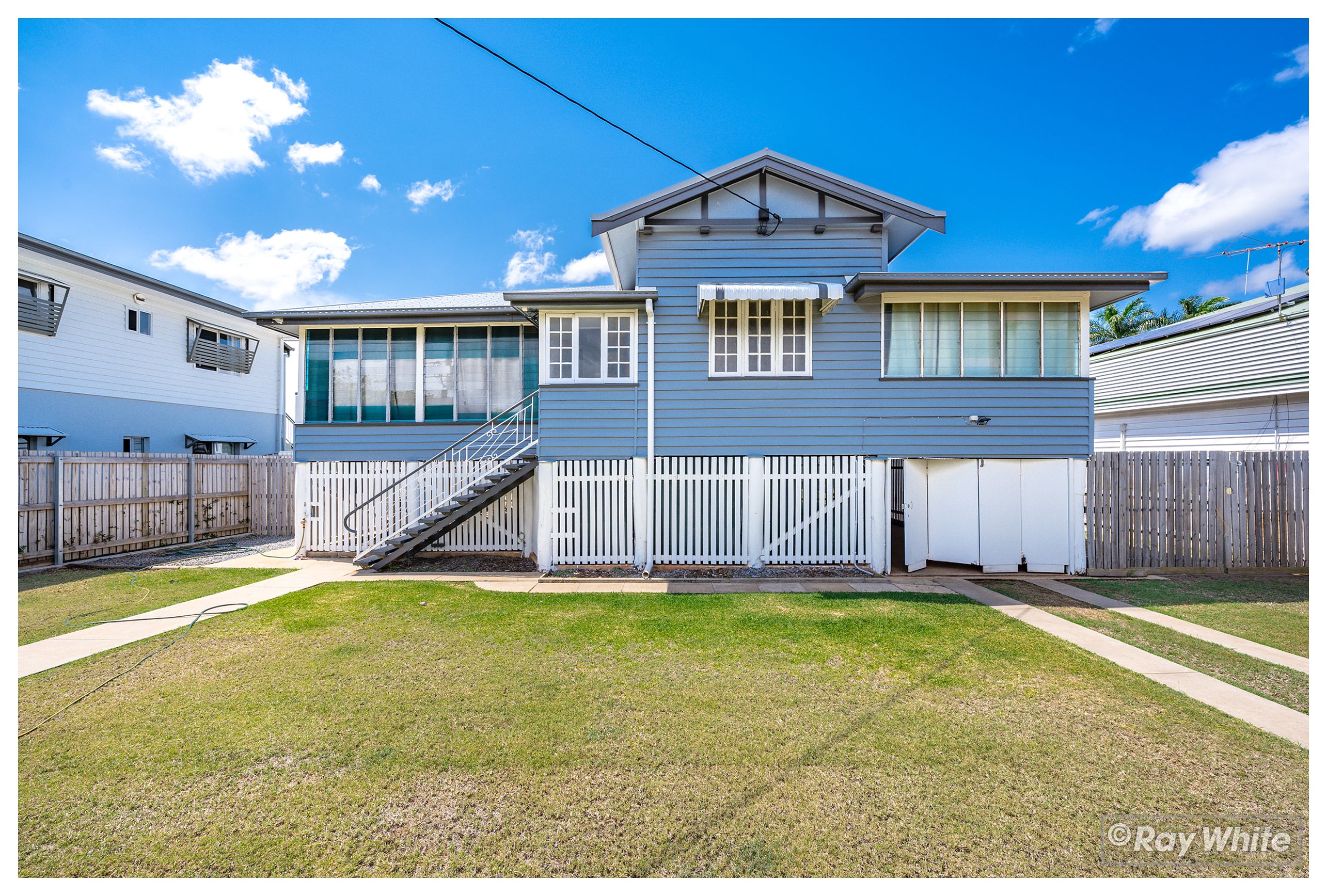 157 Kerrigan Street, Frenchville, QLD 4701