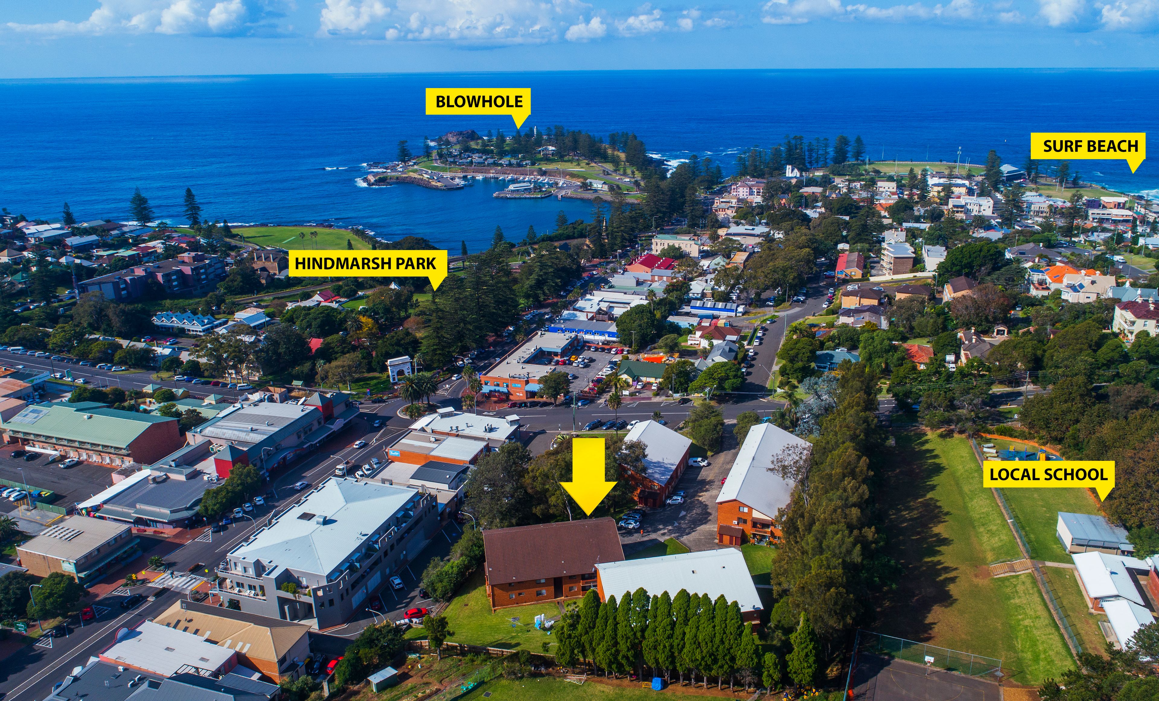 28/59 Collins Street, Kiama, NSW 2533
