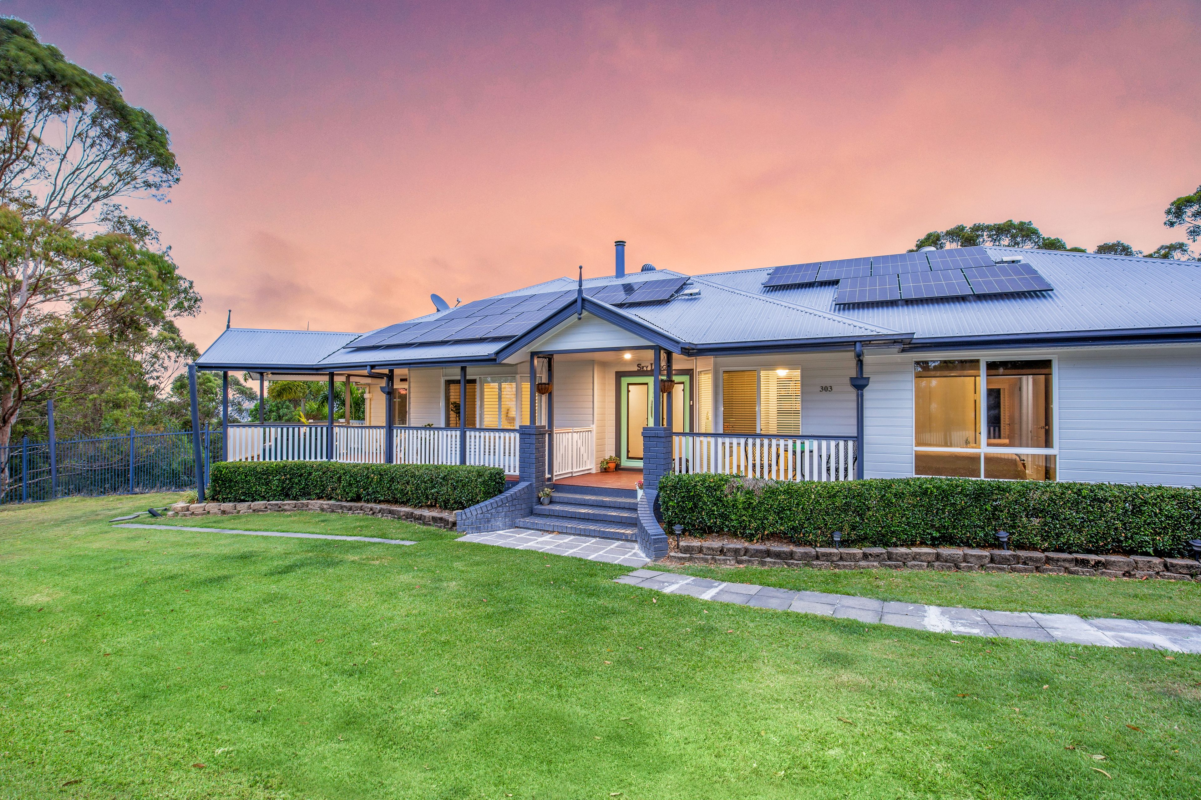 303 Wongawallan Drive, Wongawallan, QLD 4210