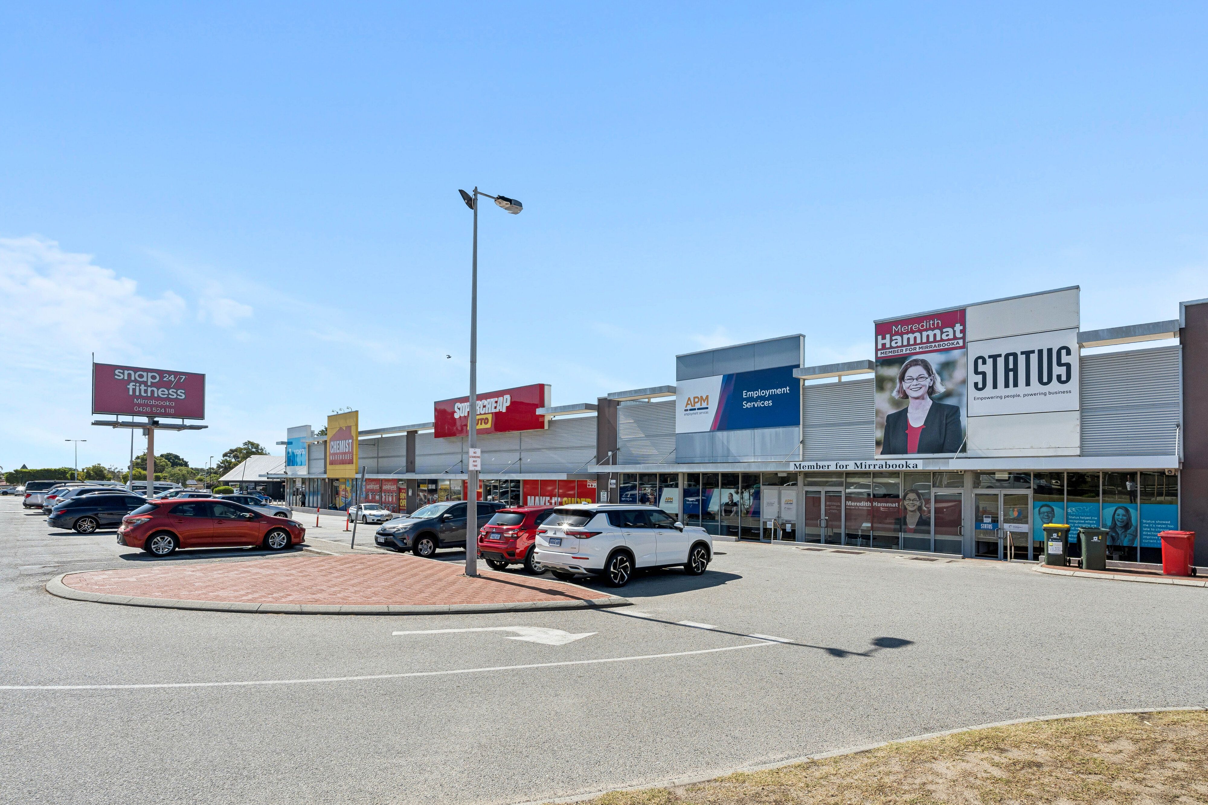 1 Chesterfield Road, Mirrabooka, WA 6061