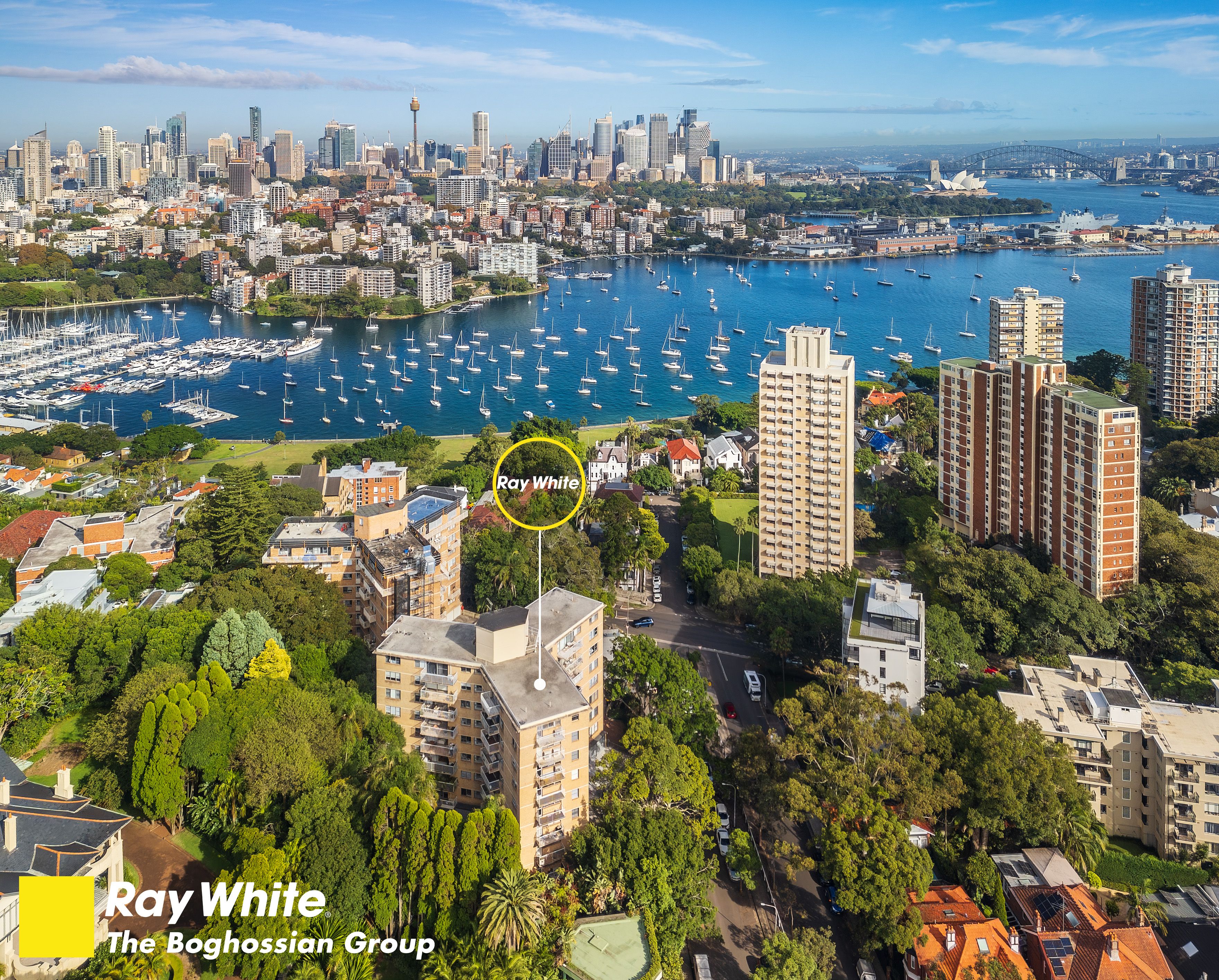 27/4 Mitchell Road, Darling Point, NSW 2027