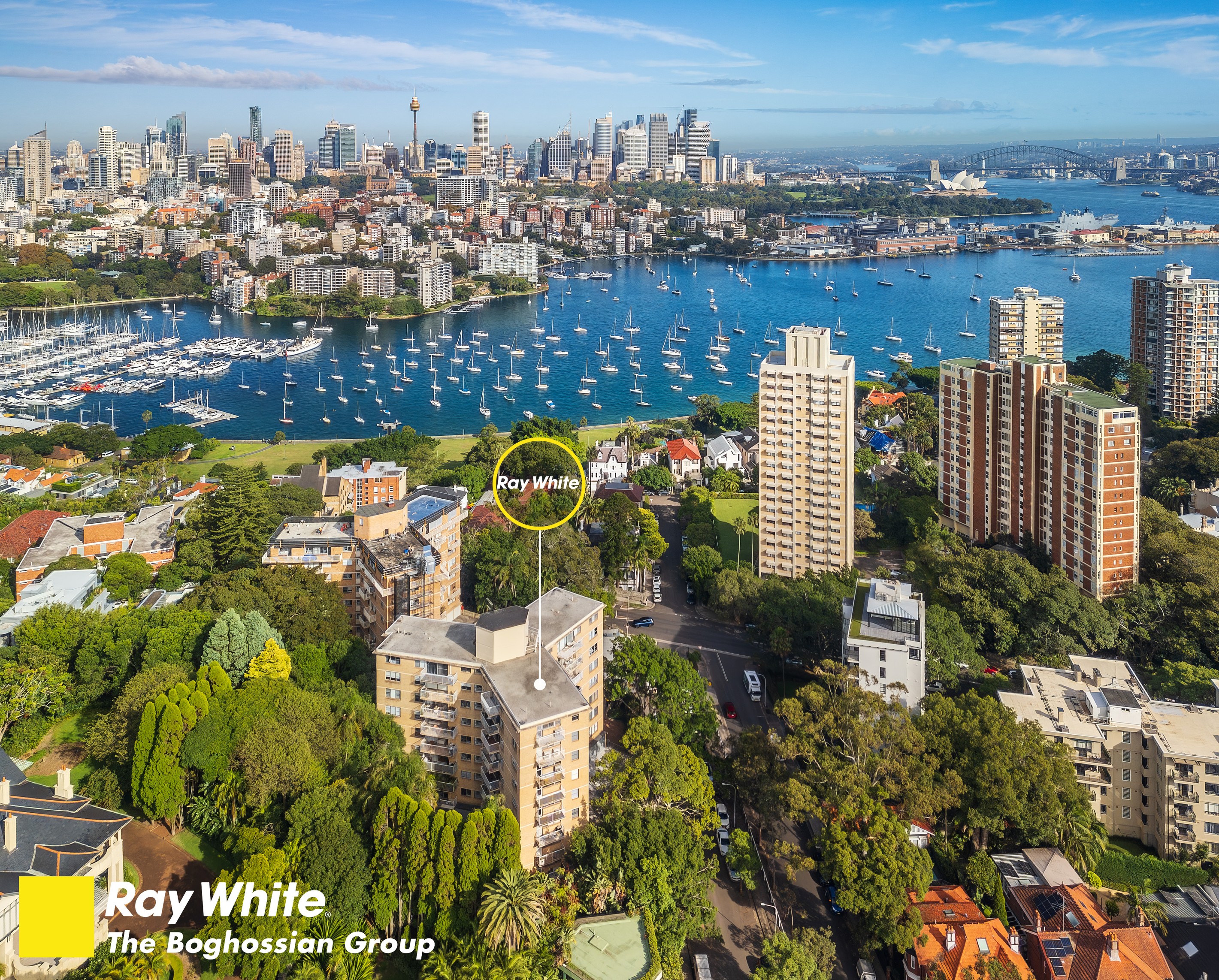 27/4 Mitchell Road, Darling Point, NSW 2027