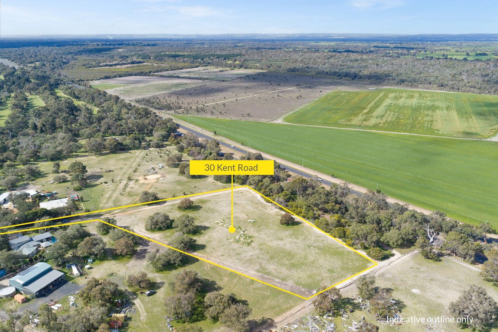 30 Kent Road — photo from Ray White Stocker Preston | Busselton