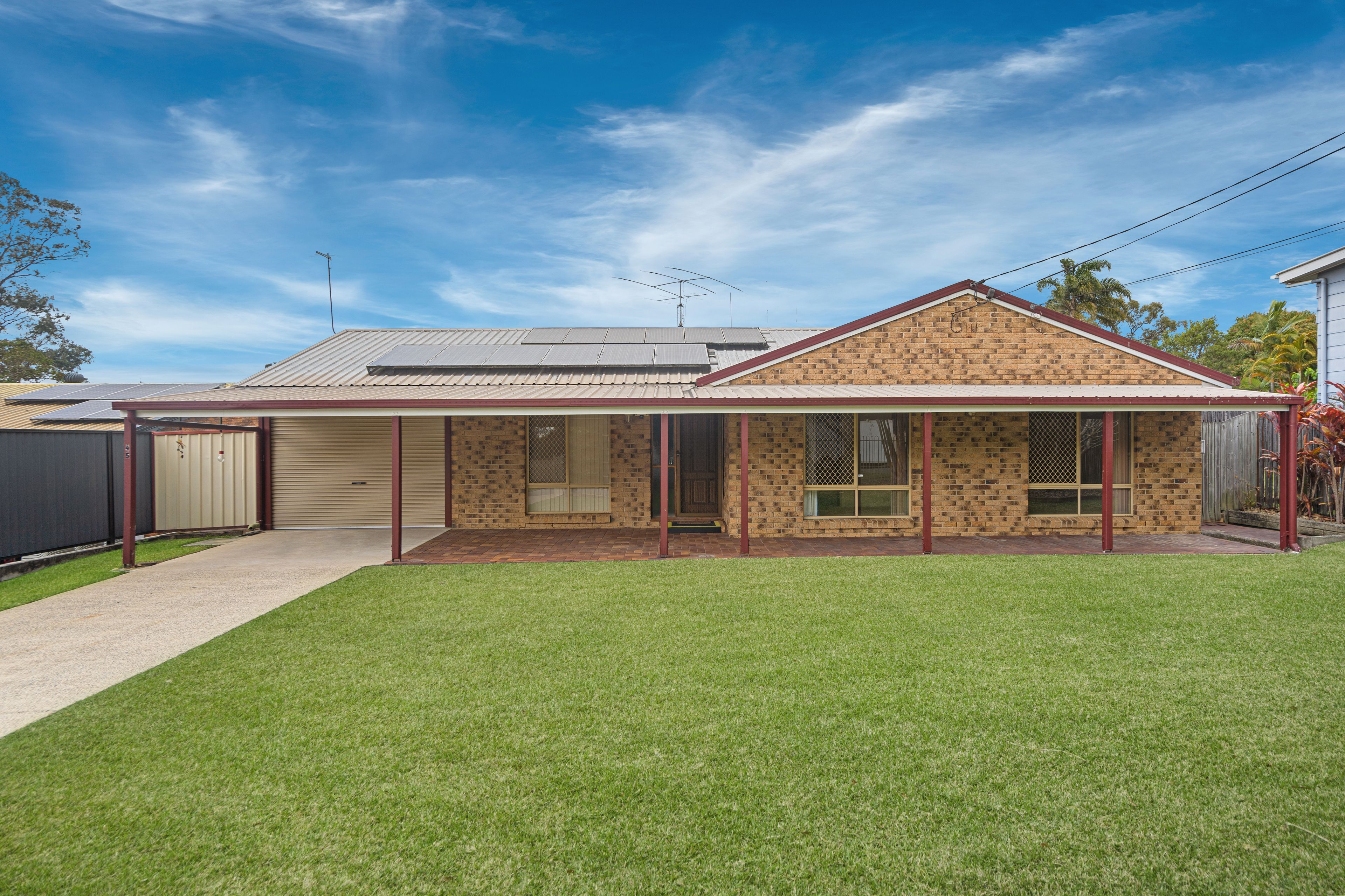45 Cypress Drive, Marsden, QLD 4132