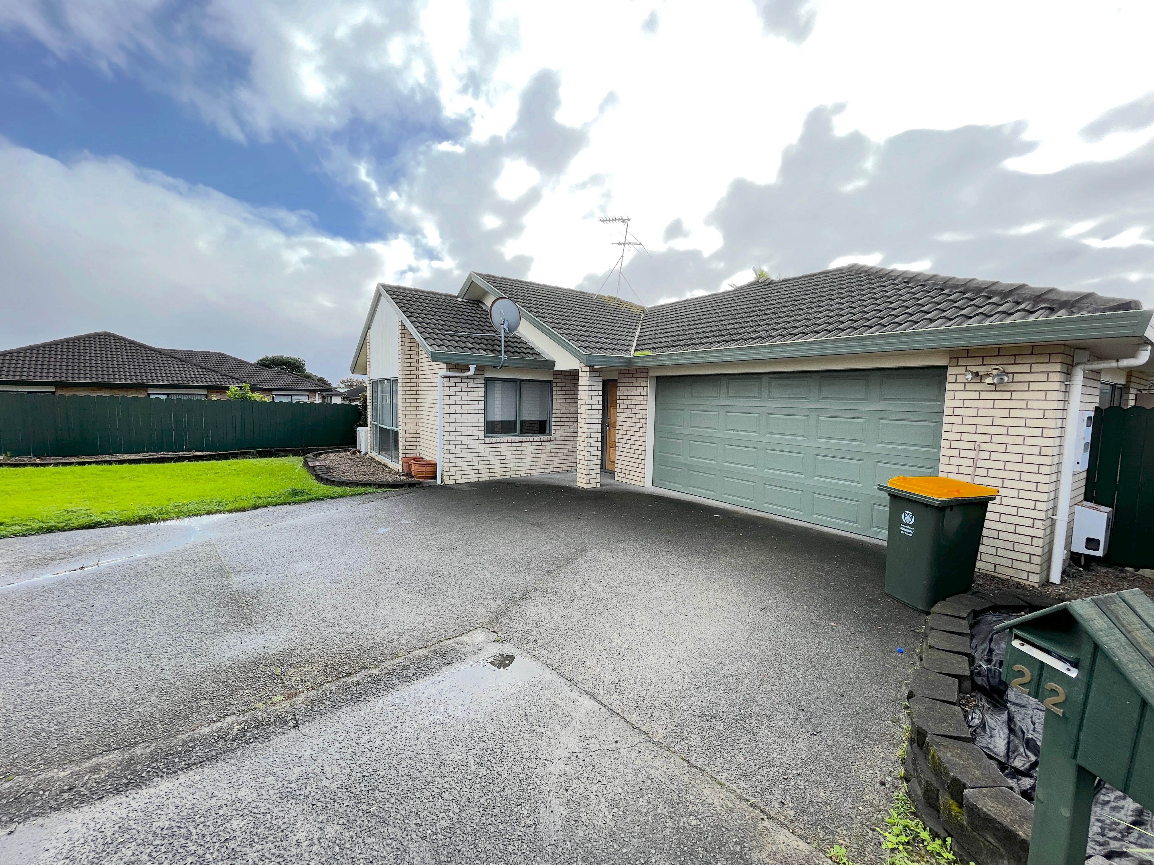 22 Macnean Drive, East Tamaki Heights, Manukau City